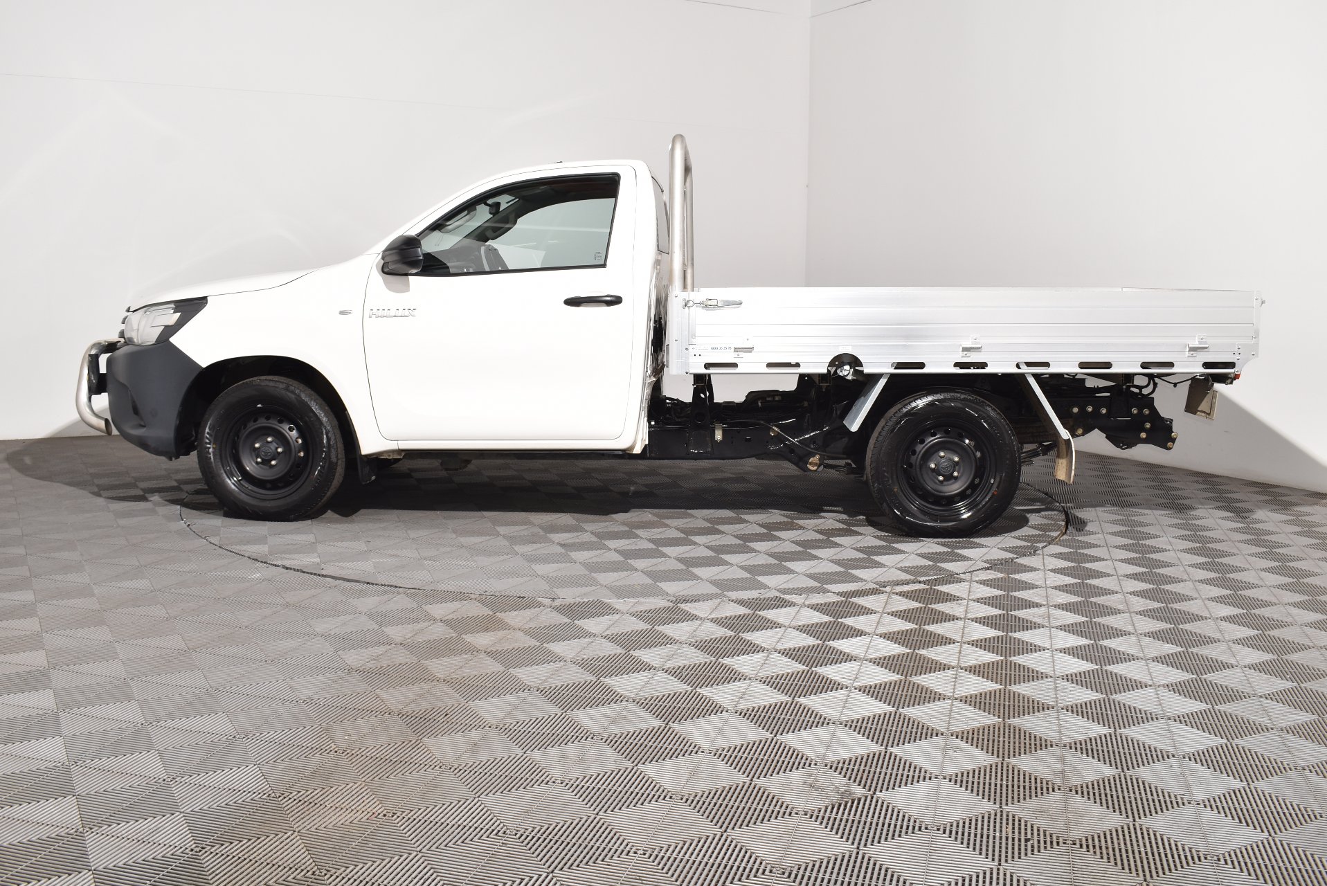 2020 Used Toyota Hilux
