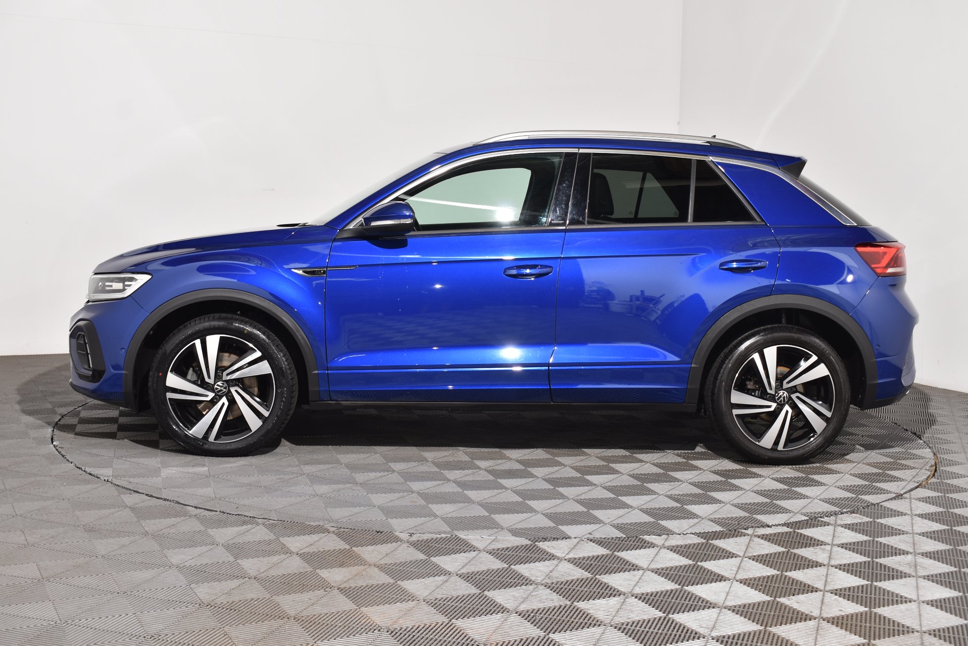2022 Used Volkswagen T-Roc