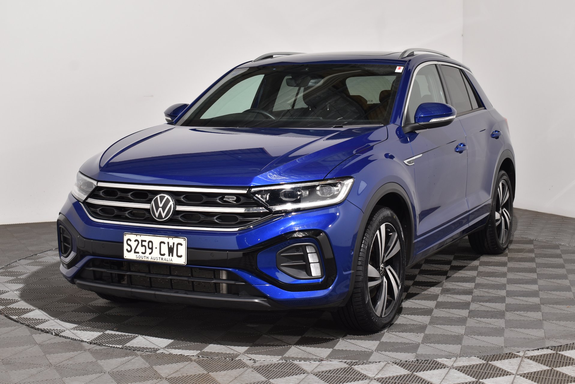 2022 Used Volkswagen T-Roc