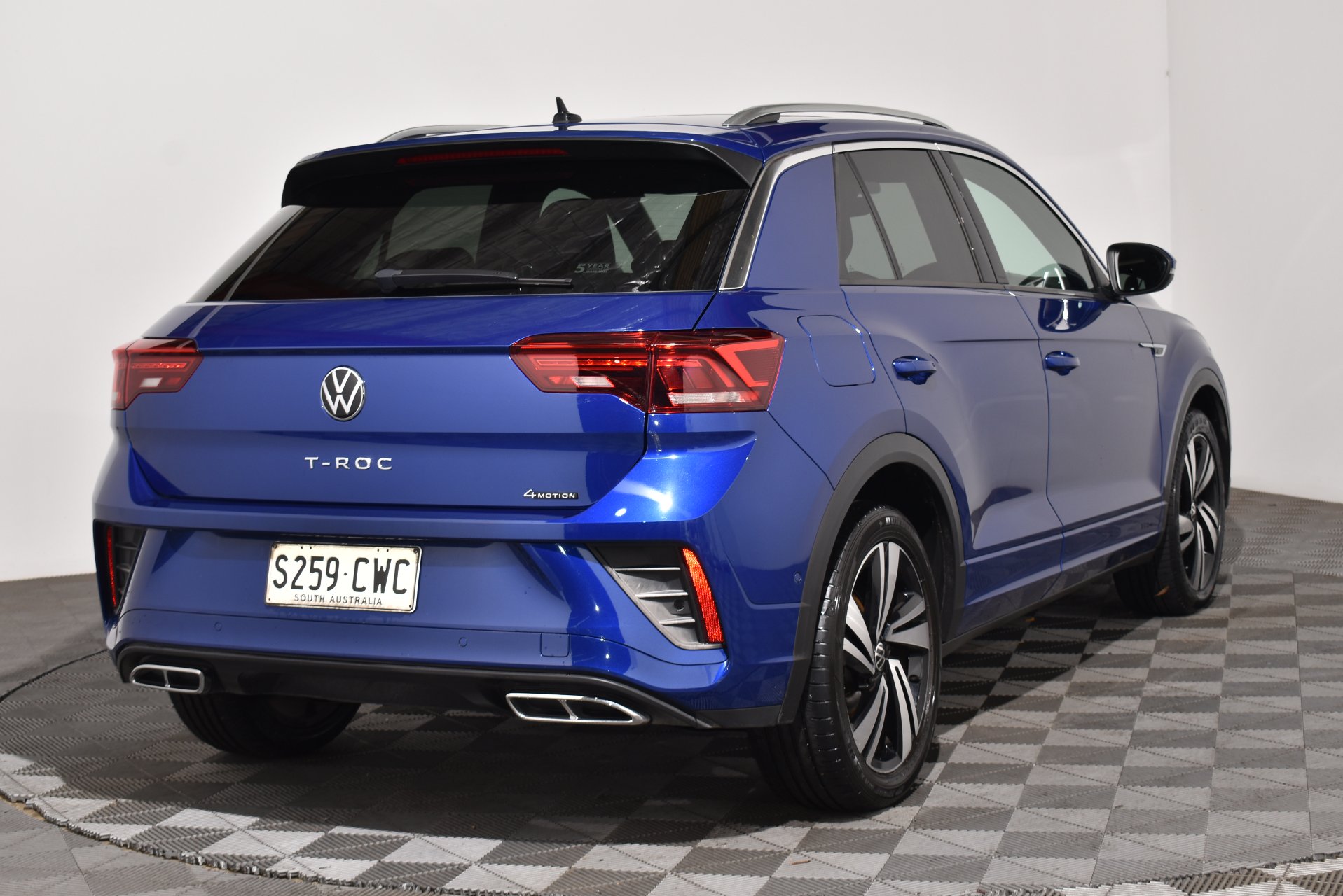 2022 Used Volkswagen T-Roc