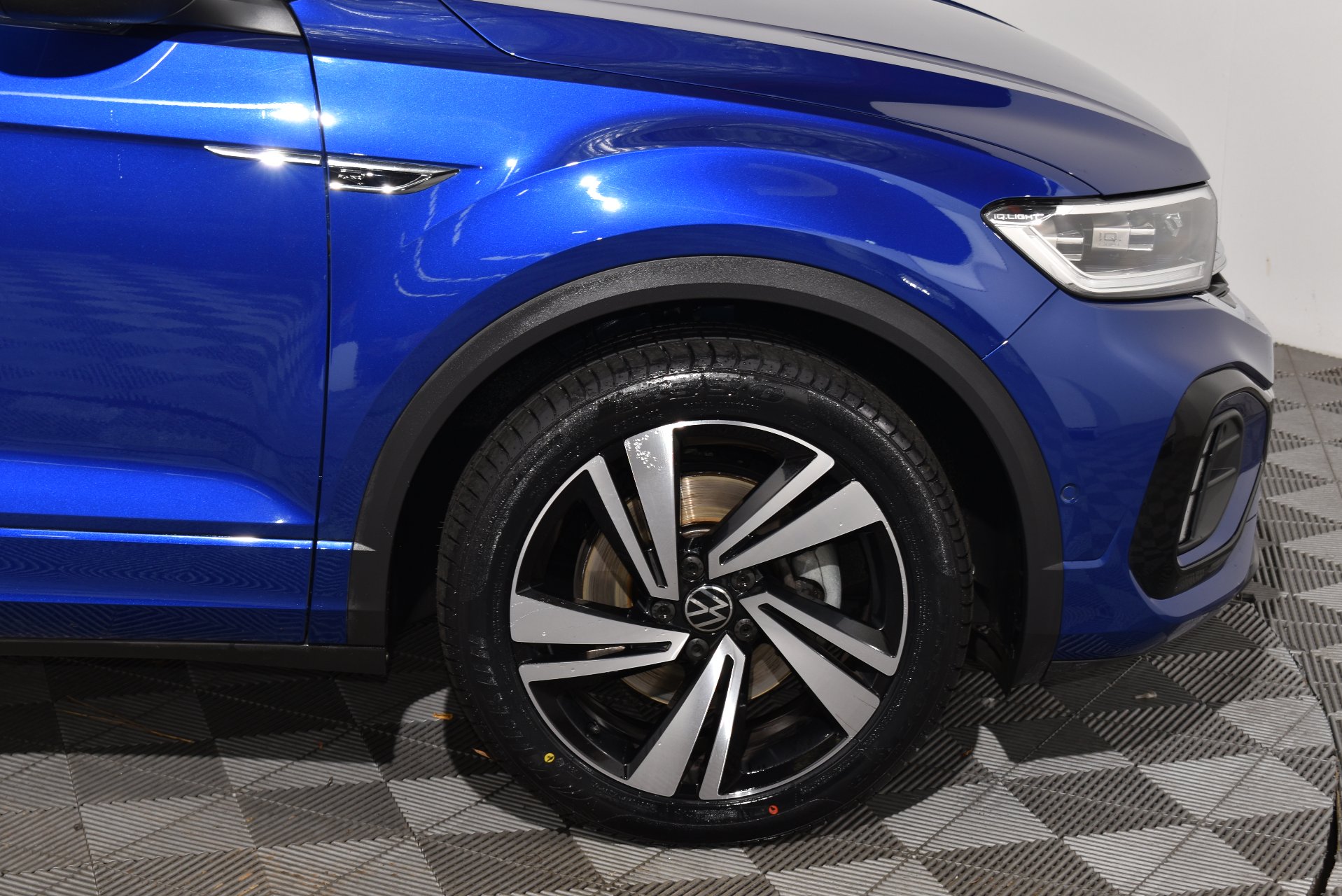 2022 Used Volkswagen T-Roc