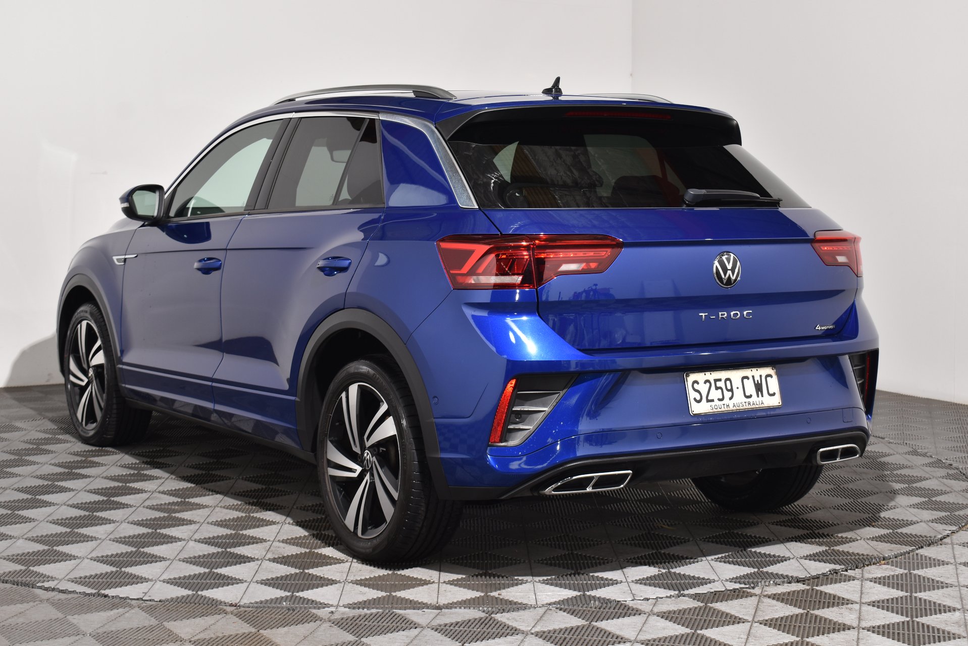 2022 Used Volkswagen T-Roc