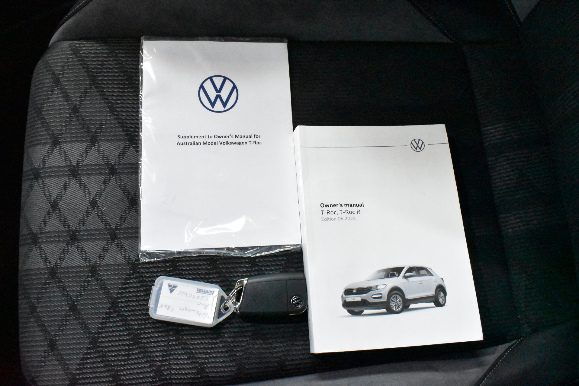 2022 Used Volkswagen T-Roc