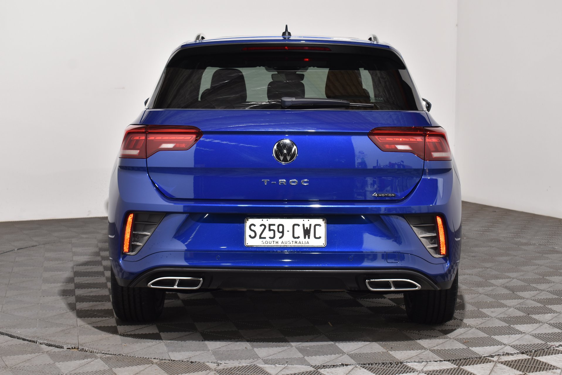 2022 Used Volkswagen T-Roc