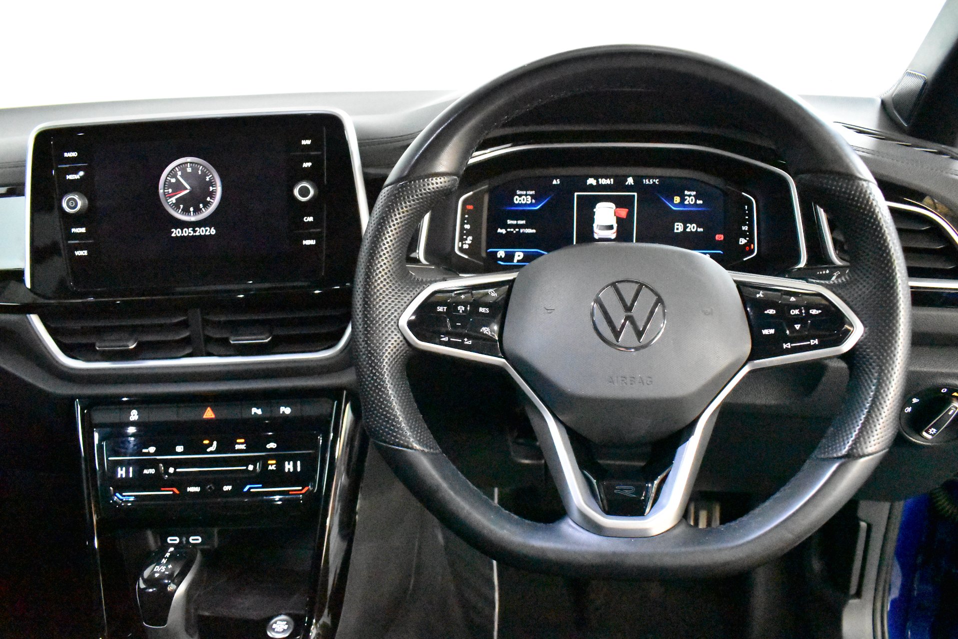 2022 Used Volkswagen T-Roc