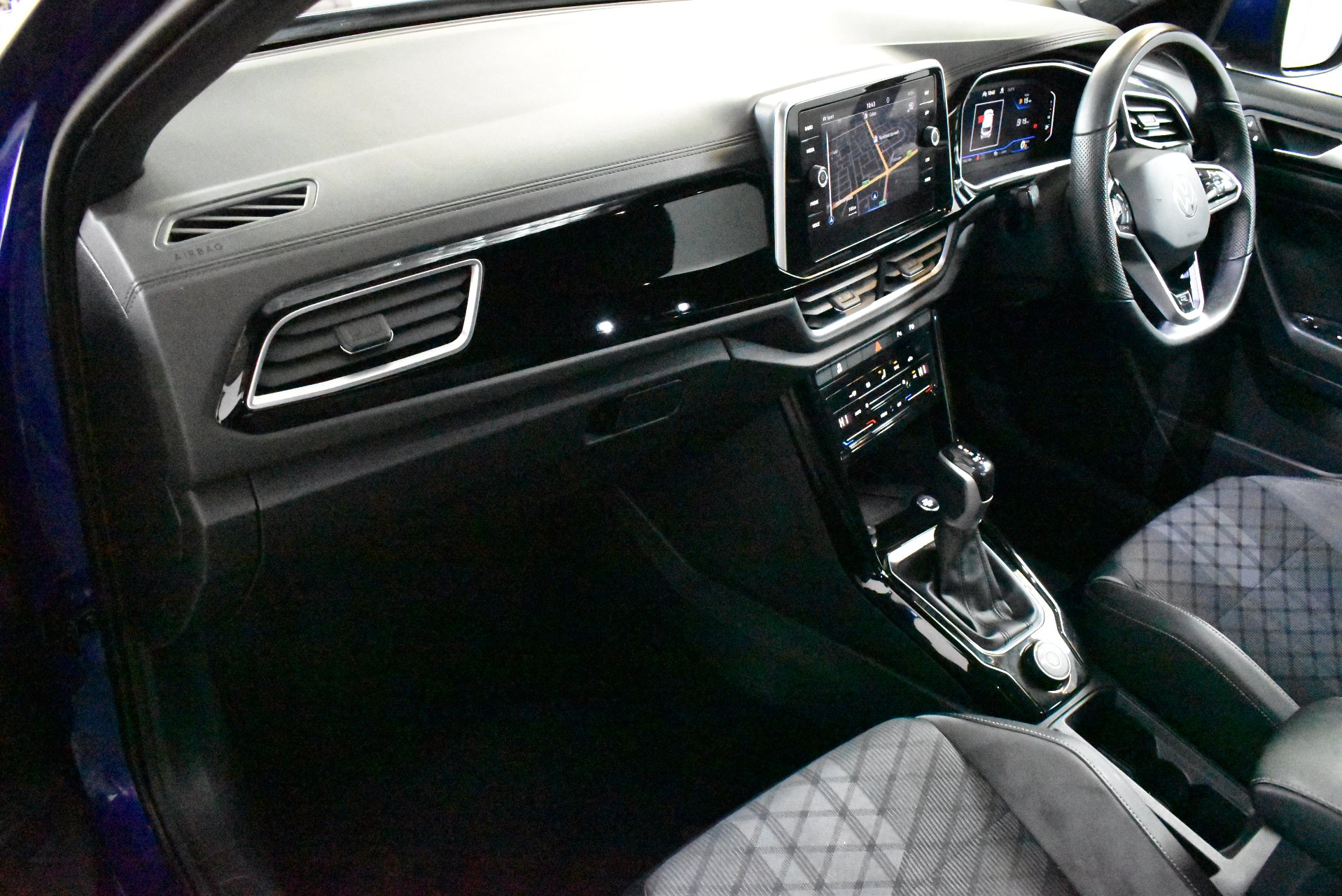 2022 Used Volkswagen T-Roc