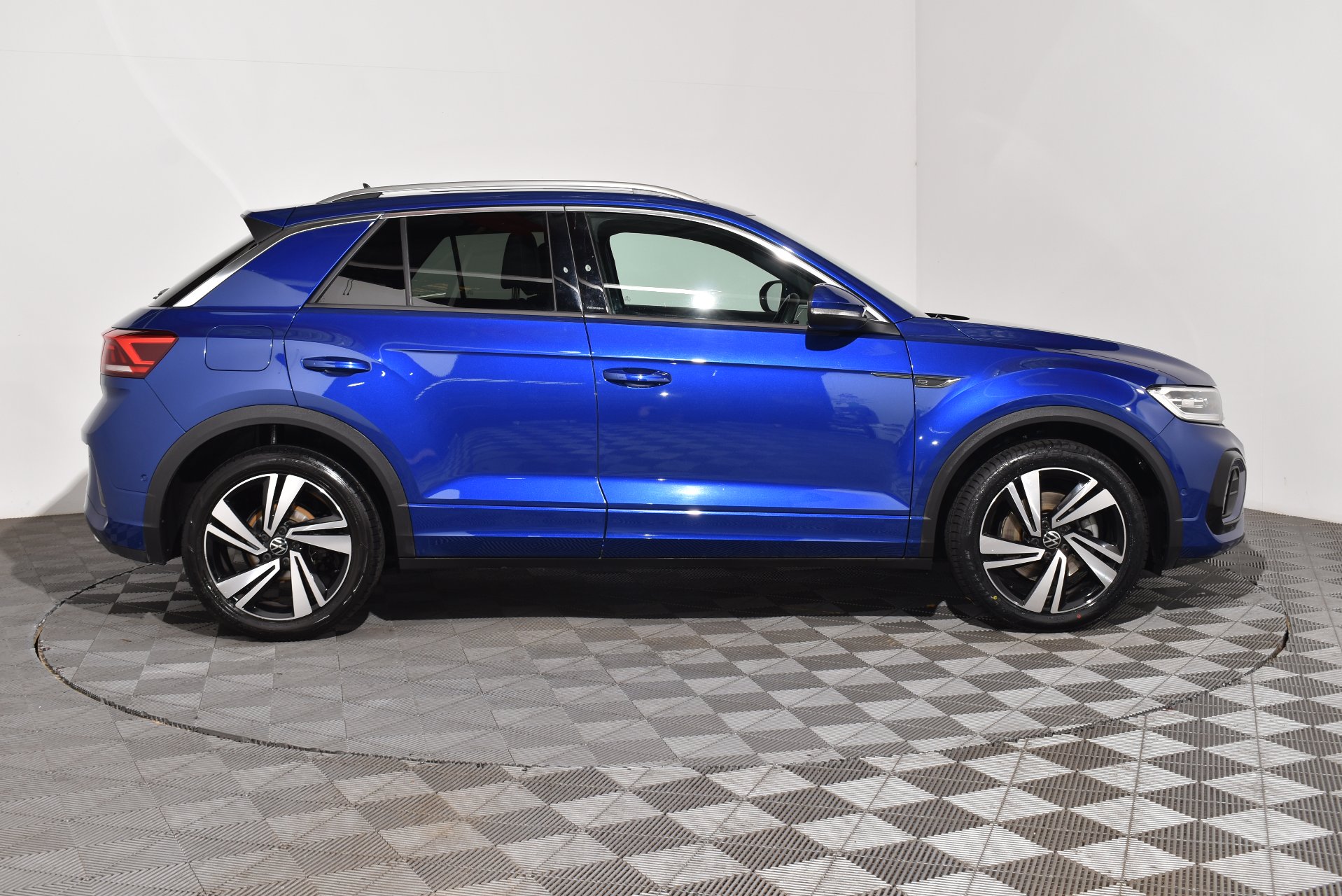 2022 Used Volkswagen T-Roc