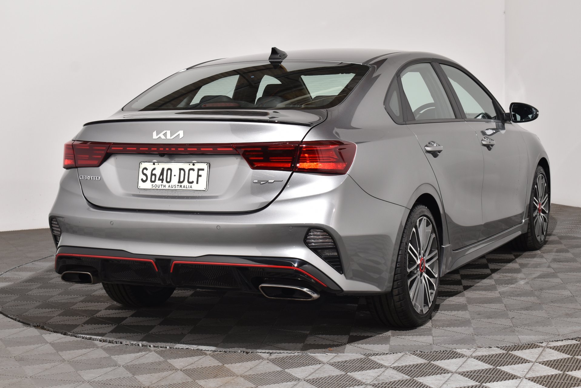 2024 Used Kia Cerato