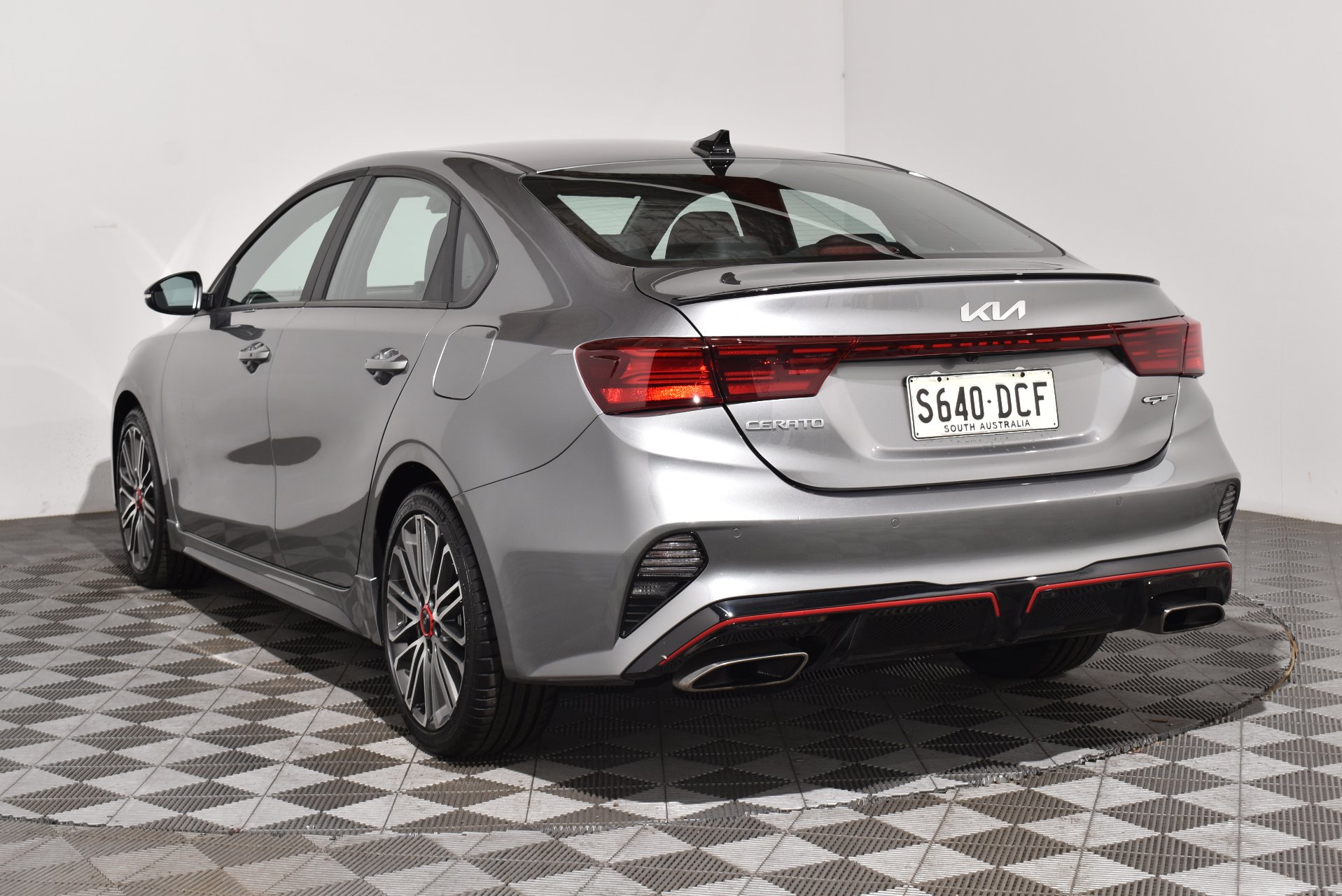 2024 Used Kia Cerato