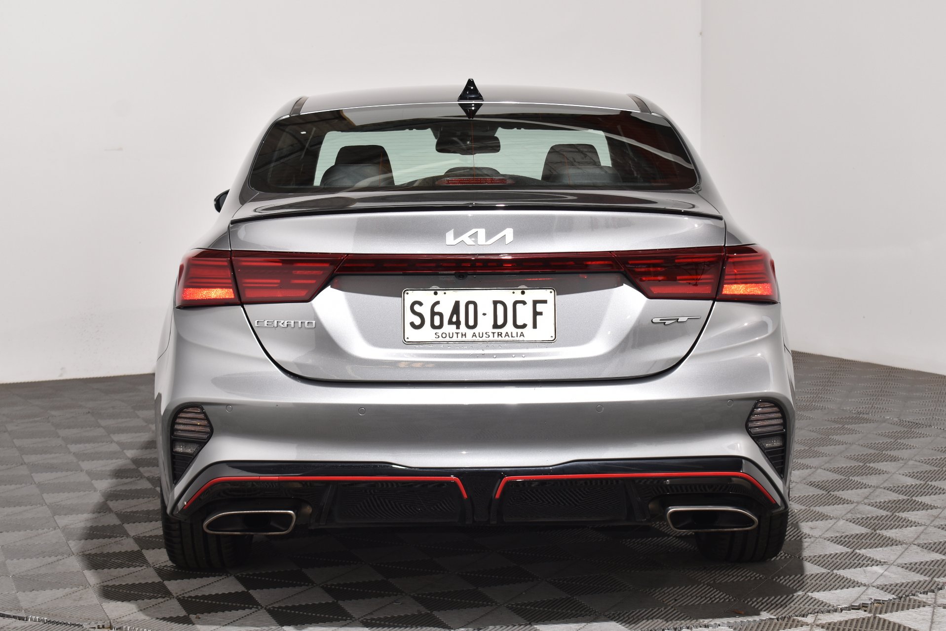 2024 Used Kia Cerato