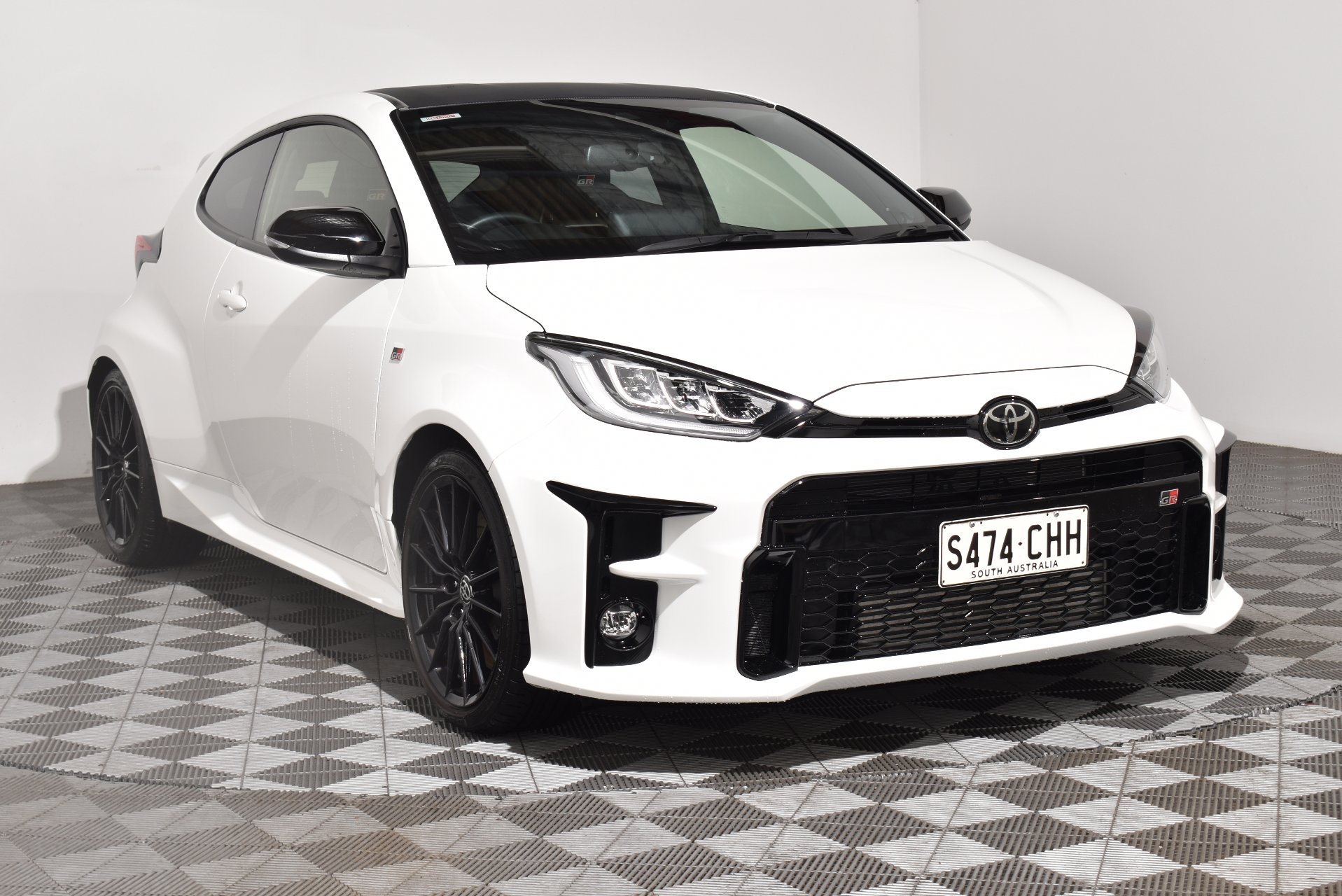 2020 Used Toyota Yaris