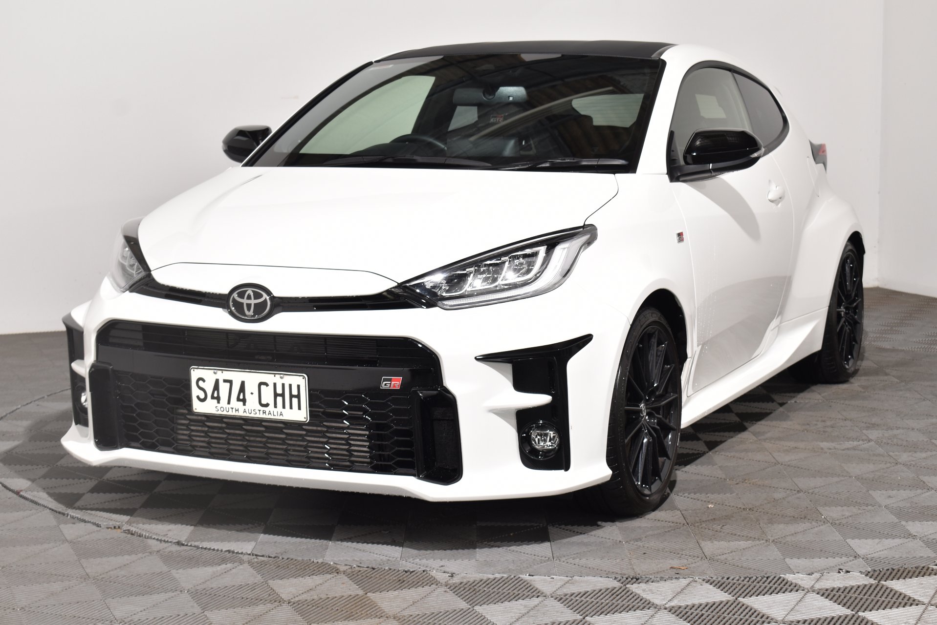 2020 Used Toyota Yaris