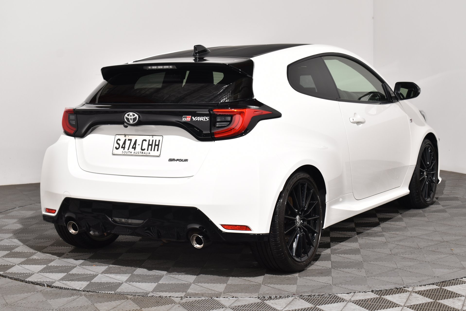 2020 Used Toyota Yaris