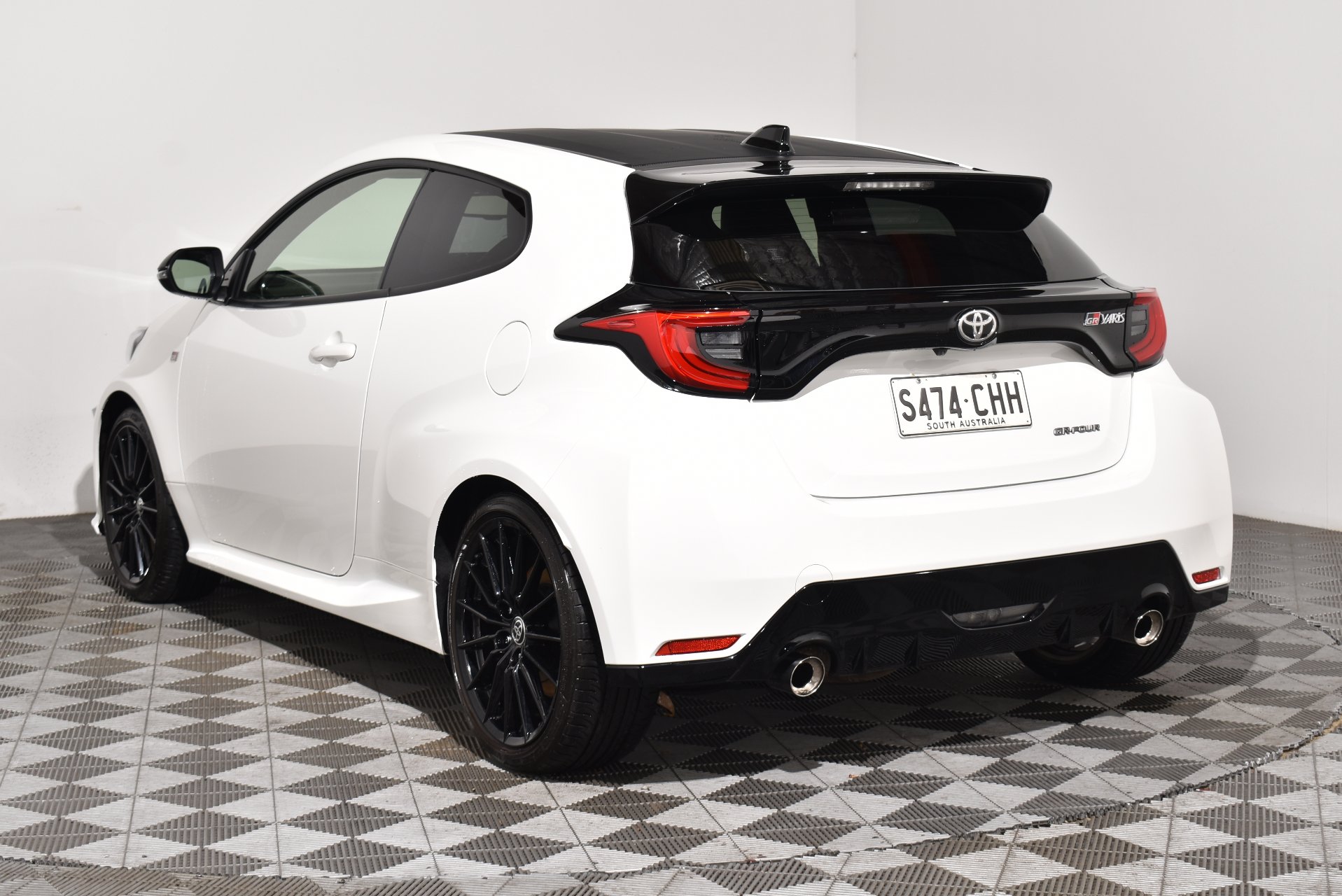 2020 Used Toyota Yaris