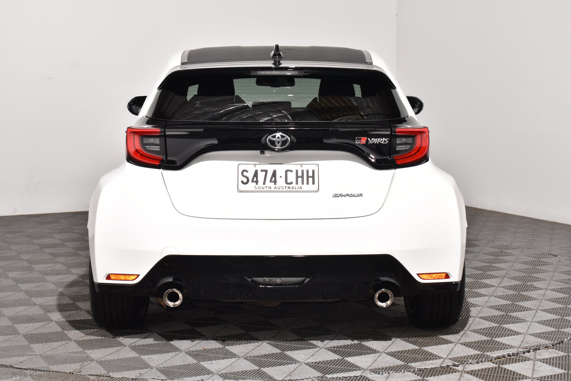 2020 Used Toyota Yaris