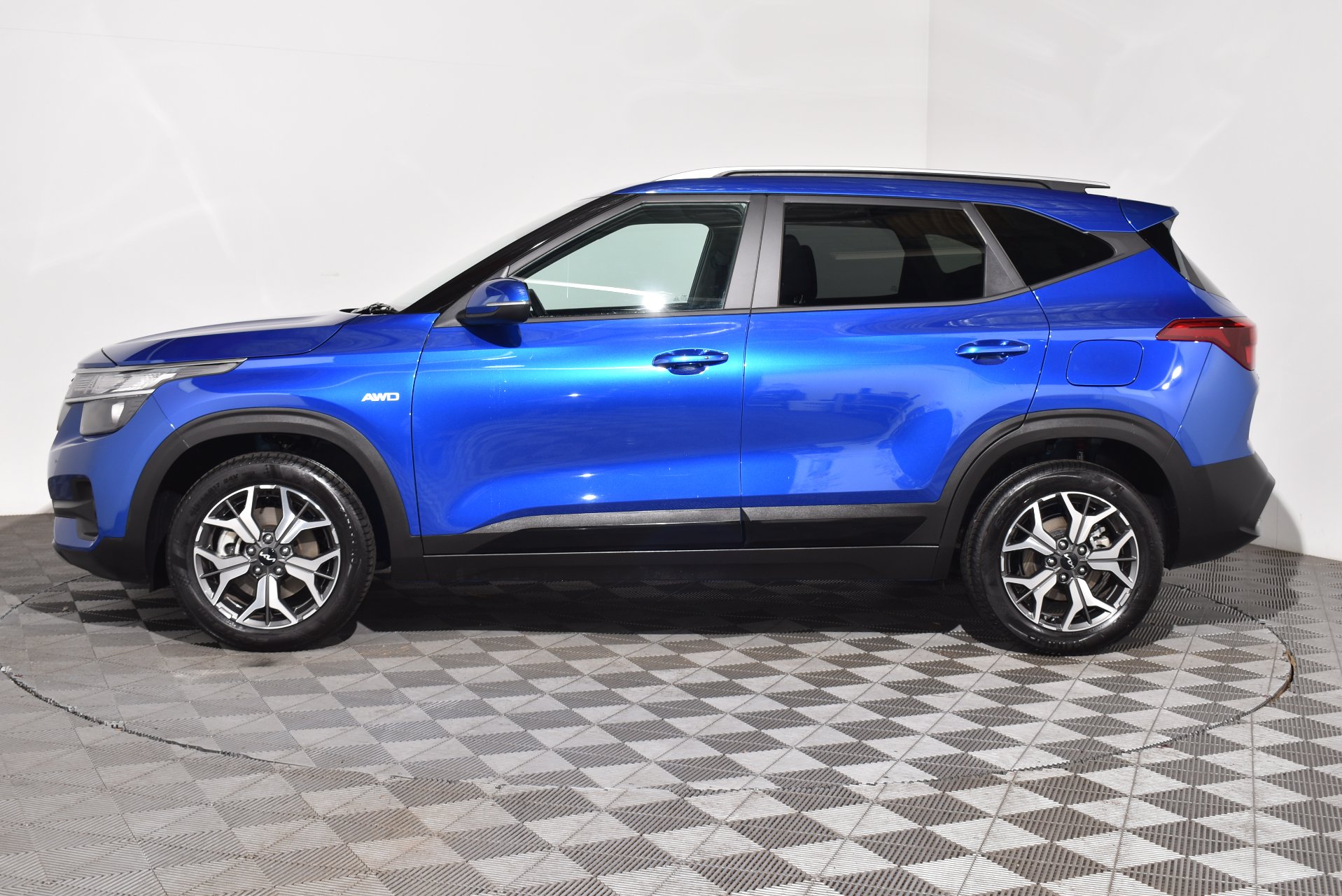 2022 Used Kia Seltos