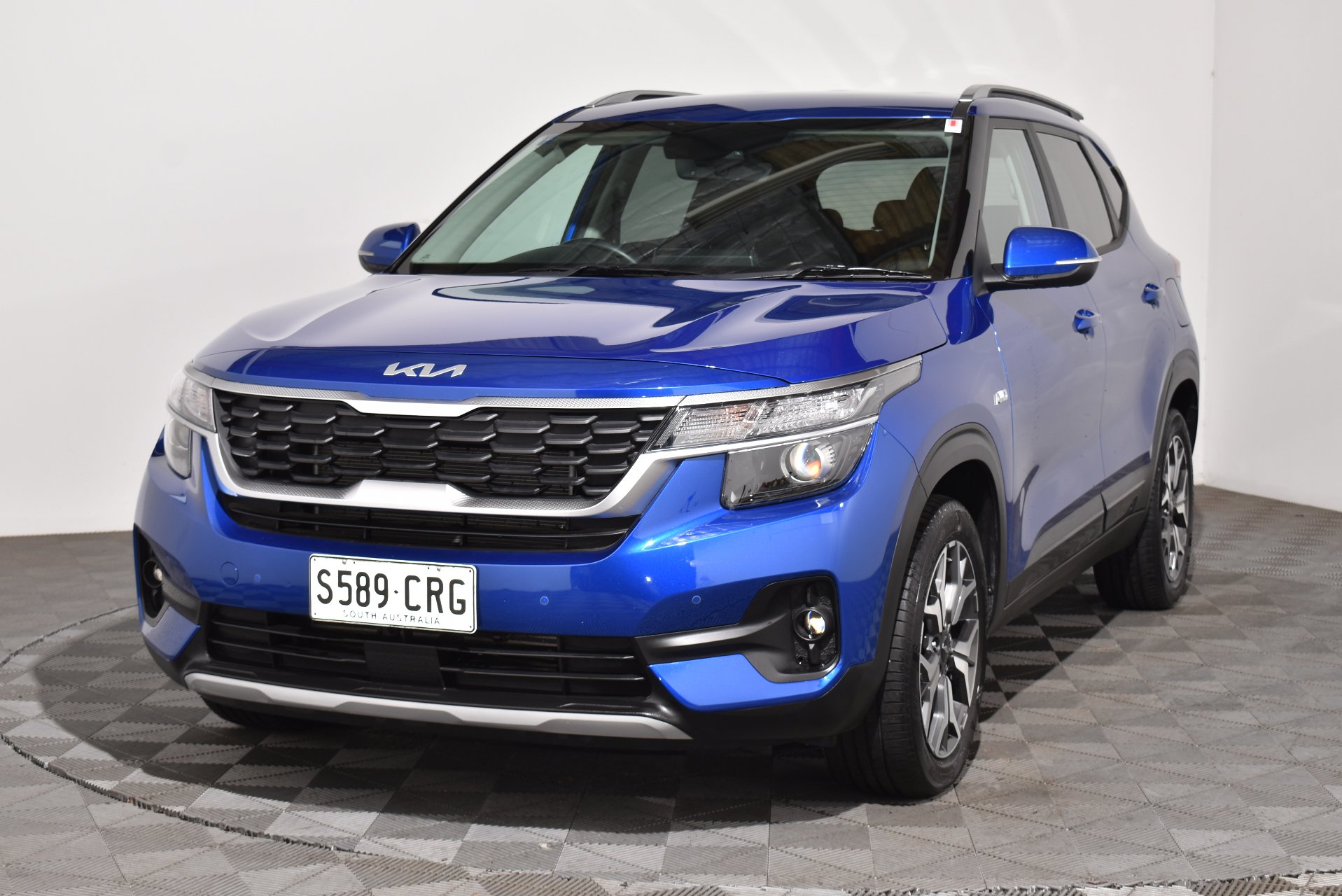 2022 Used Kia Seltos