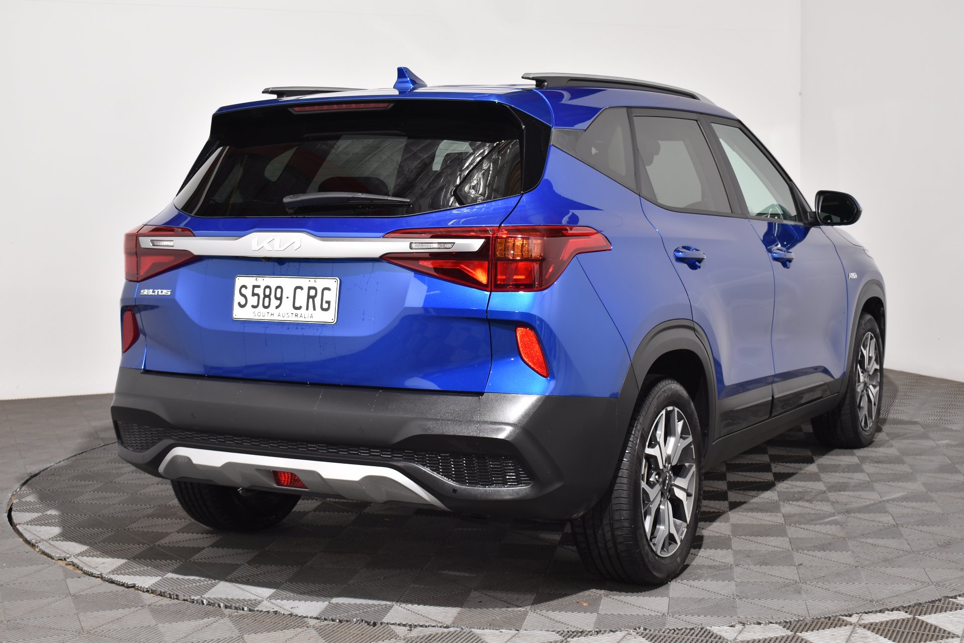 2022 Used Kia Seltos
