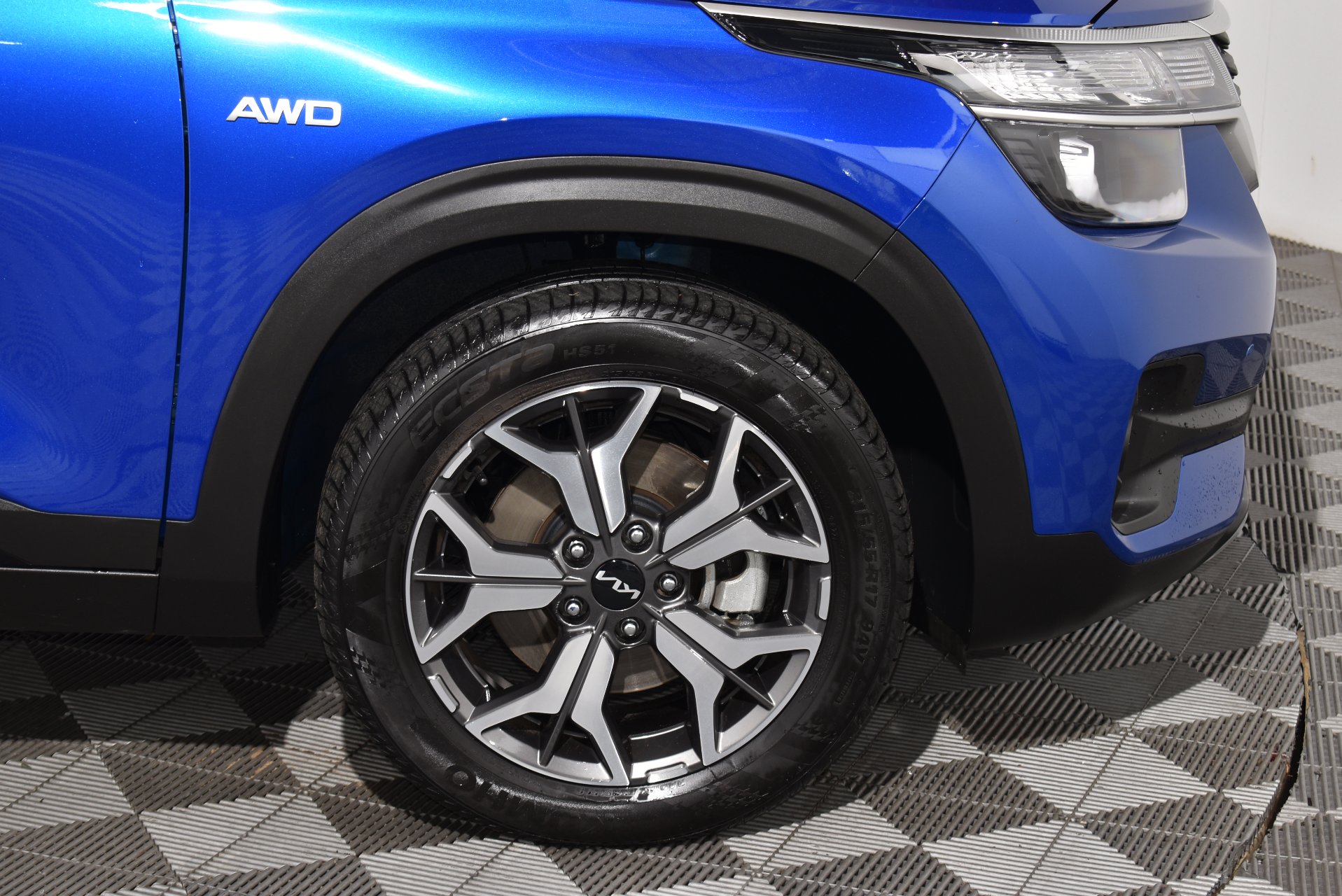 2022 Used Kia Seltos