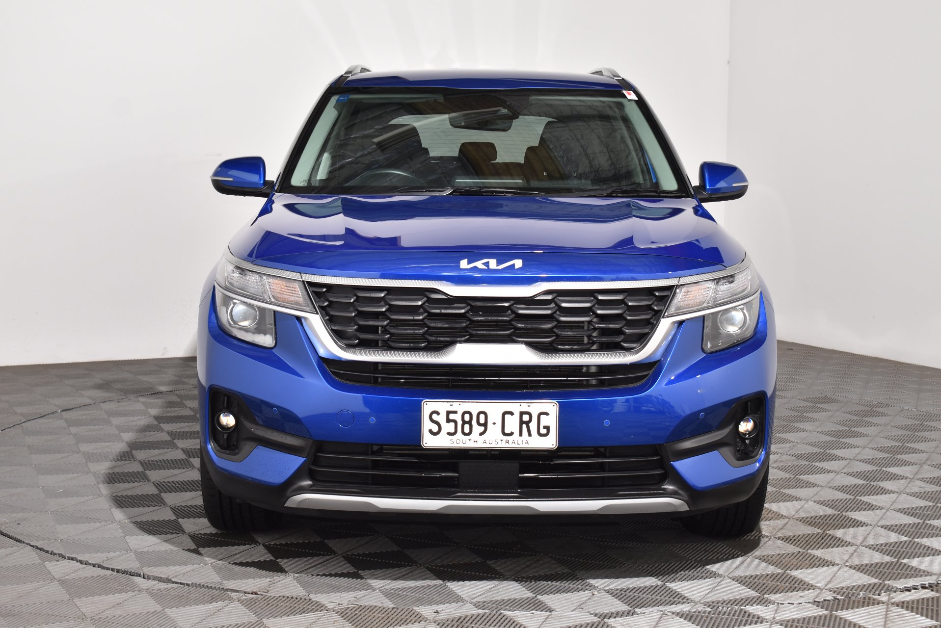 2022 Used Kia Seltos