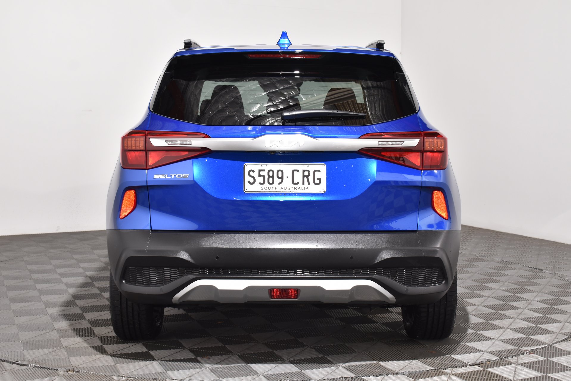2022 Used Kia Seltos
