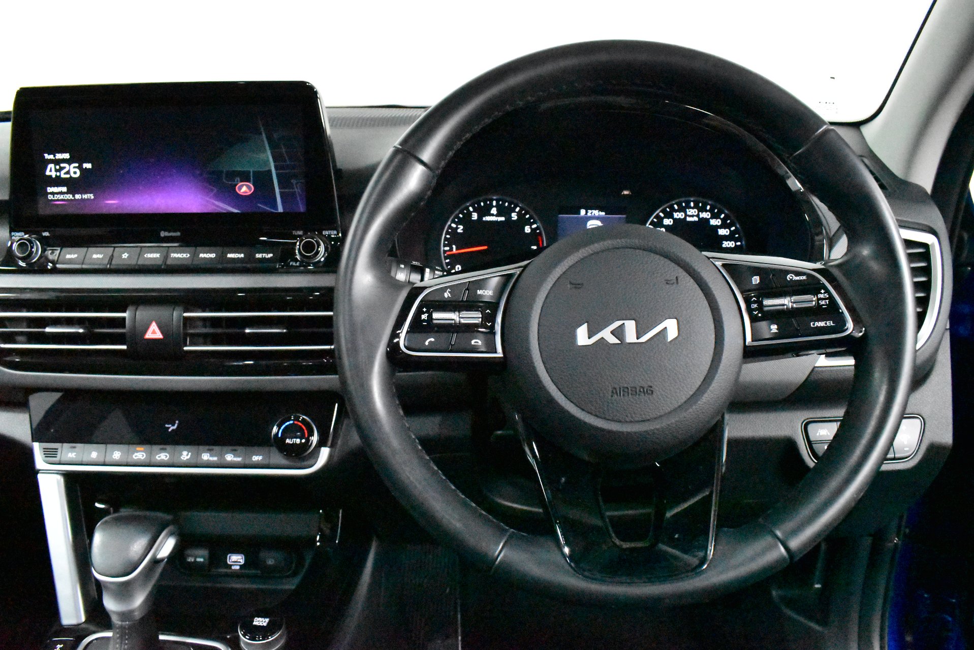 2022 Used Kia Seltos