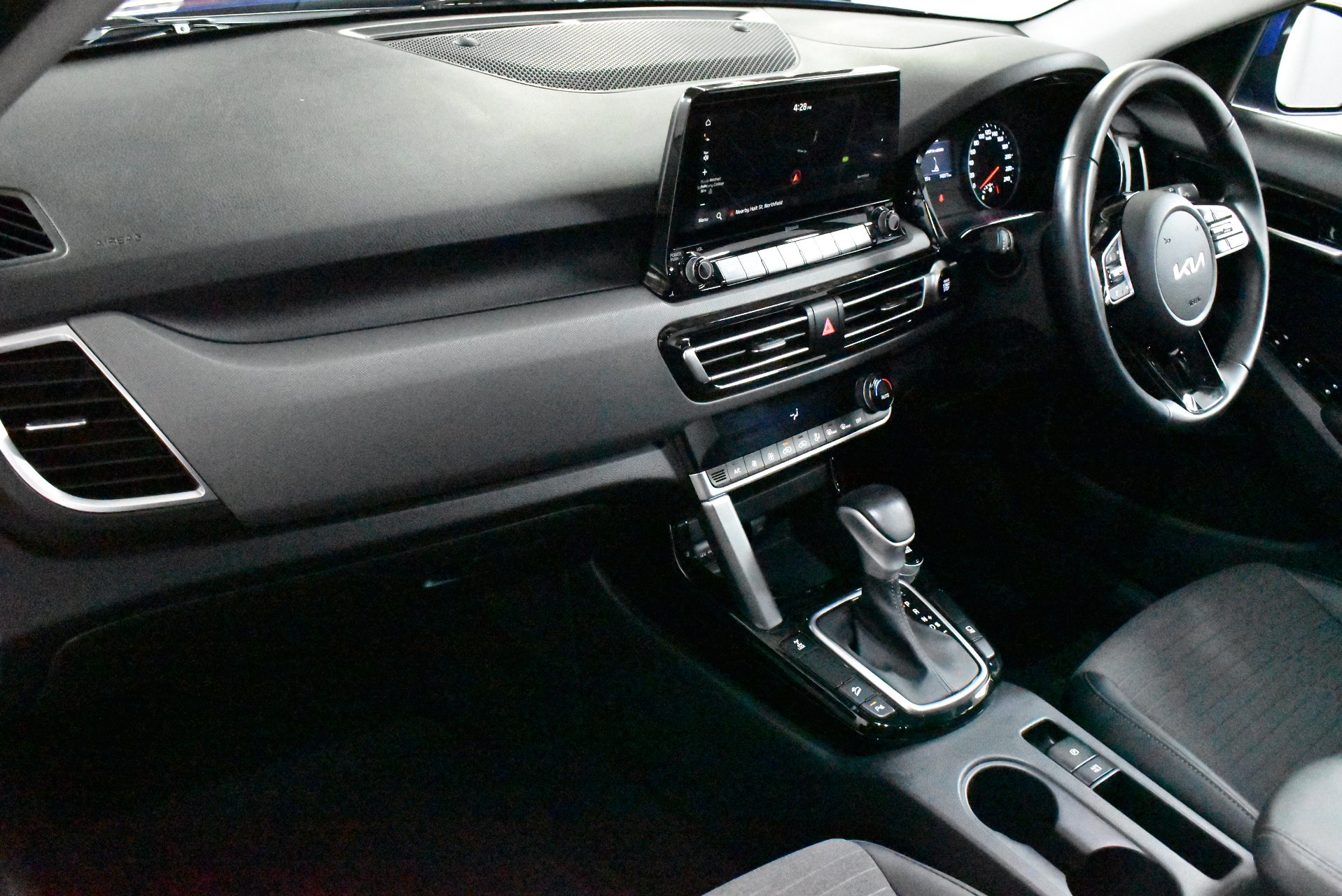 2022 Used Kia Seltos