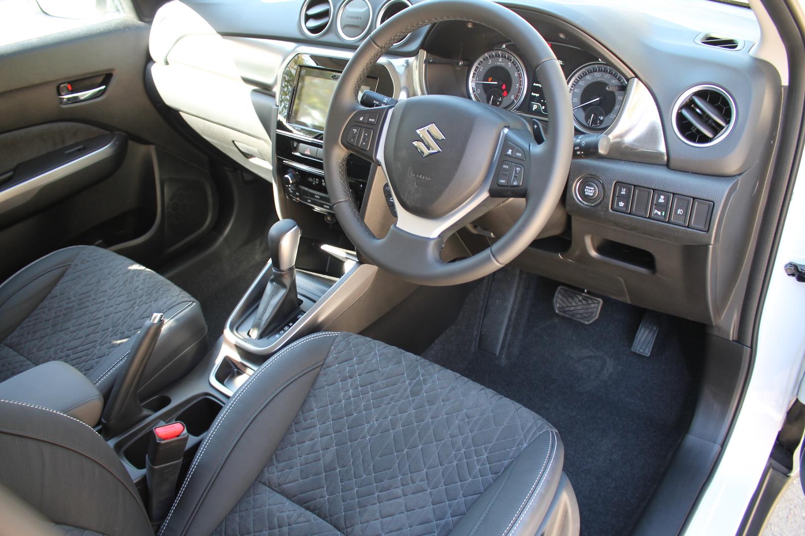 2023 Demo Suzuki Vitara