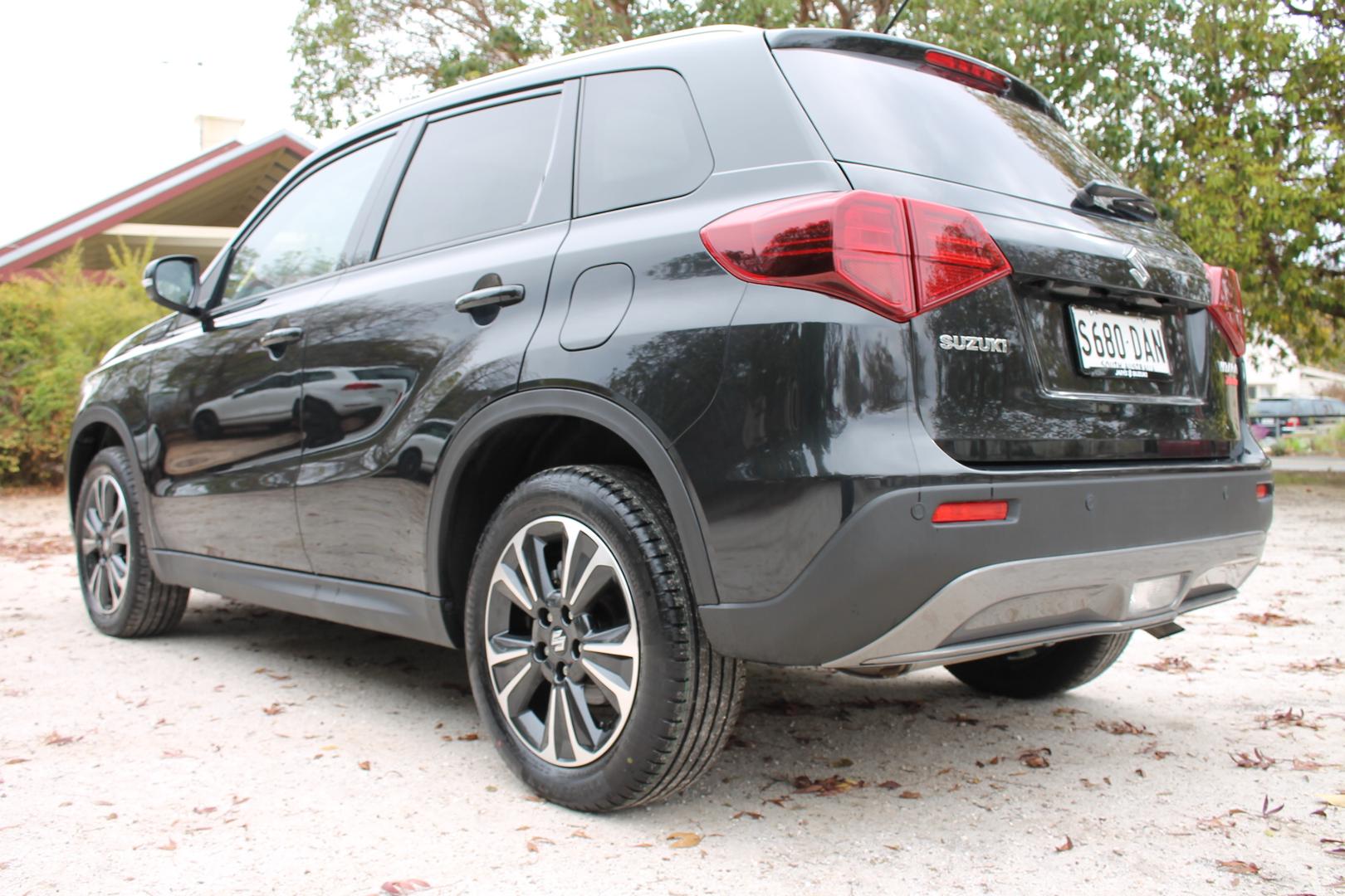 2023 Demo Suzuki Vitara