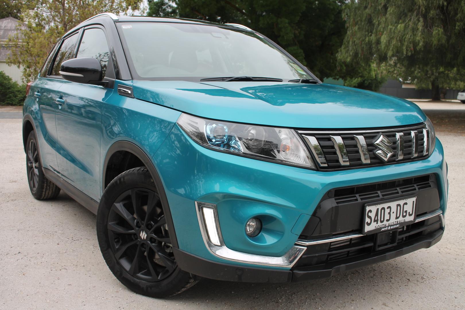 2024 Demo Suzuki Vitara