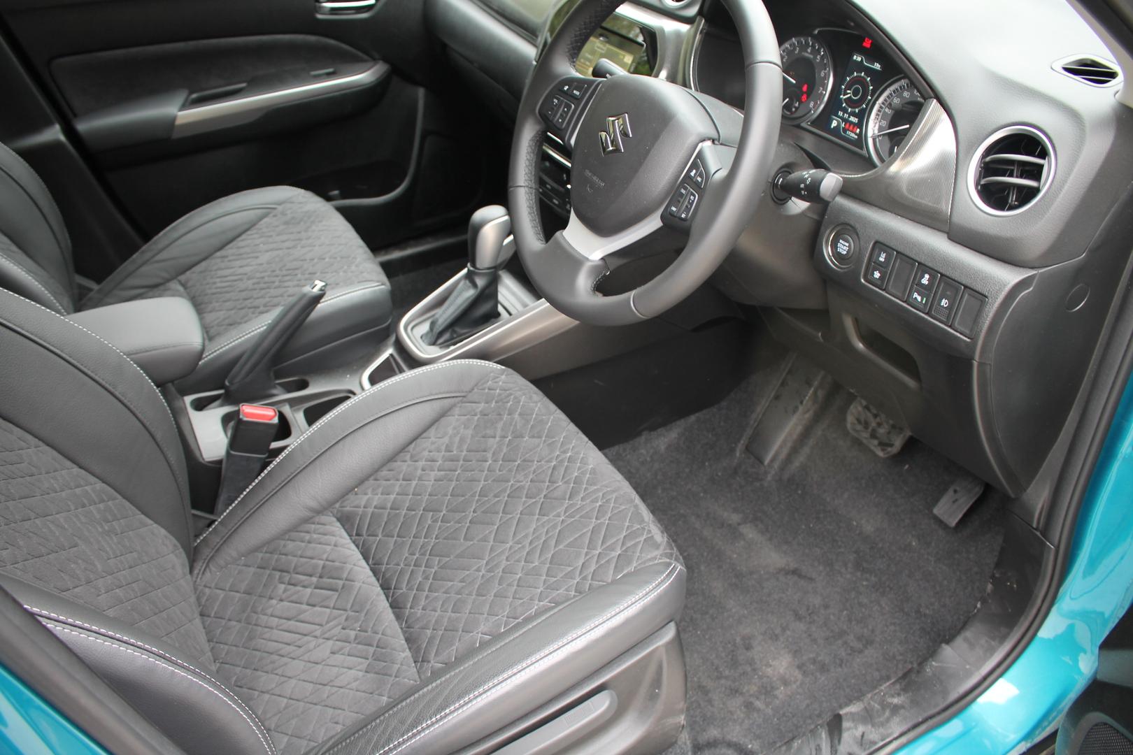 2024 Demo Suzuki Vitara