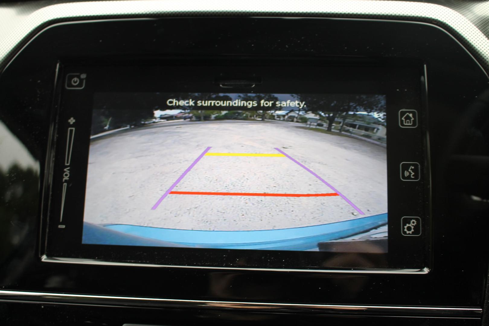 2024 Demo Suzuki Vitara