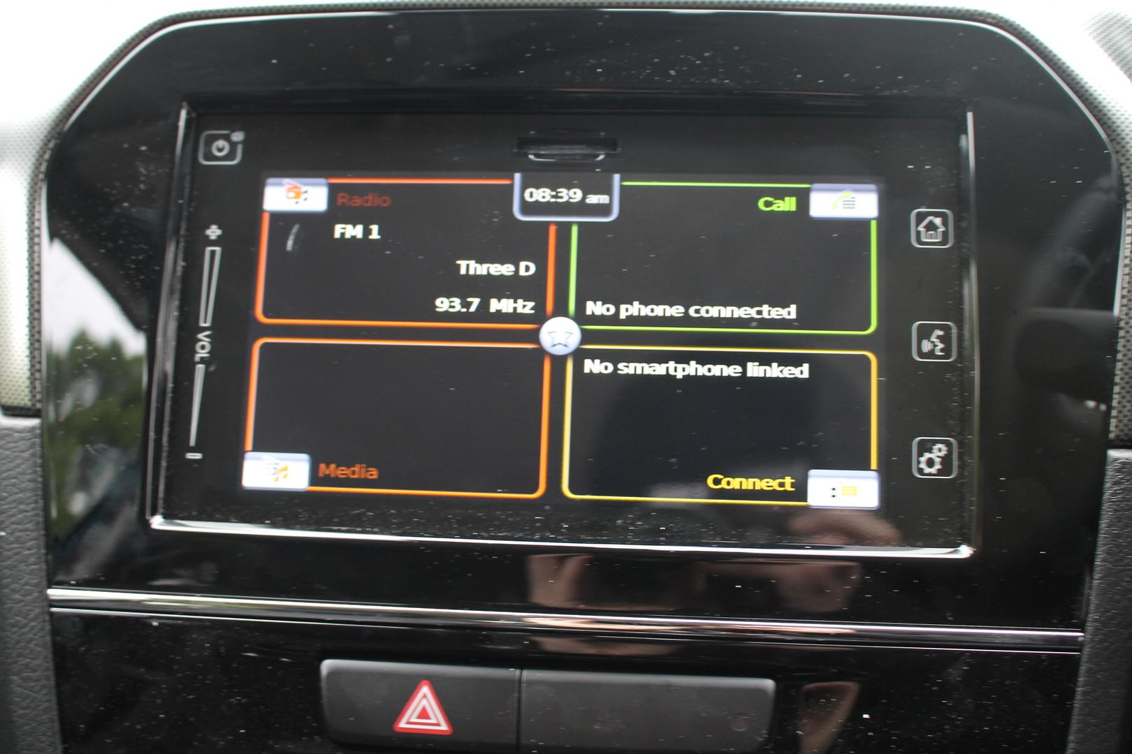 2024 Demo Suzuki Vitara