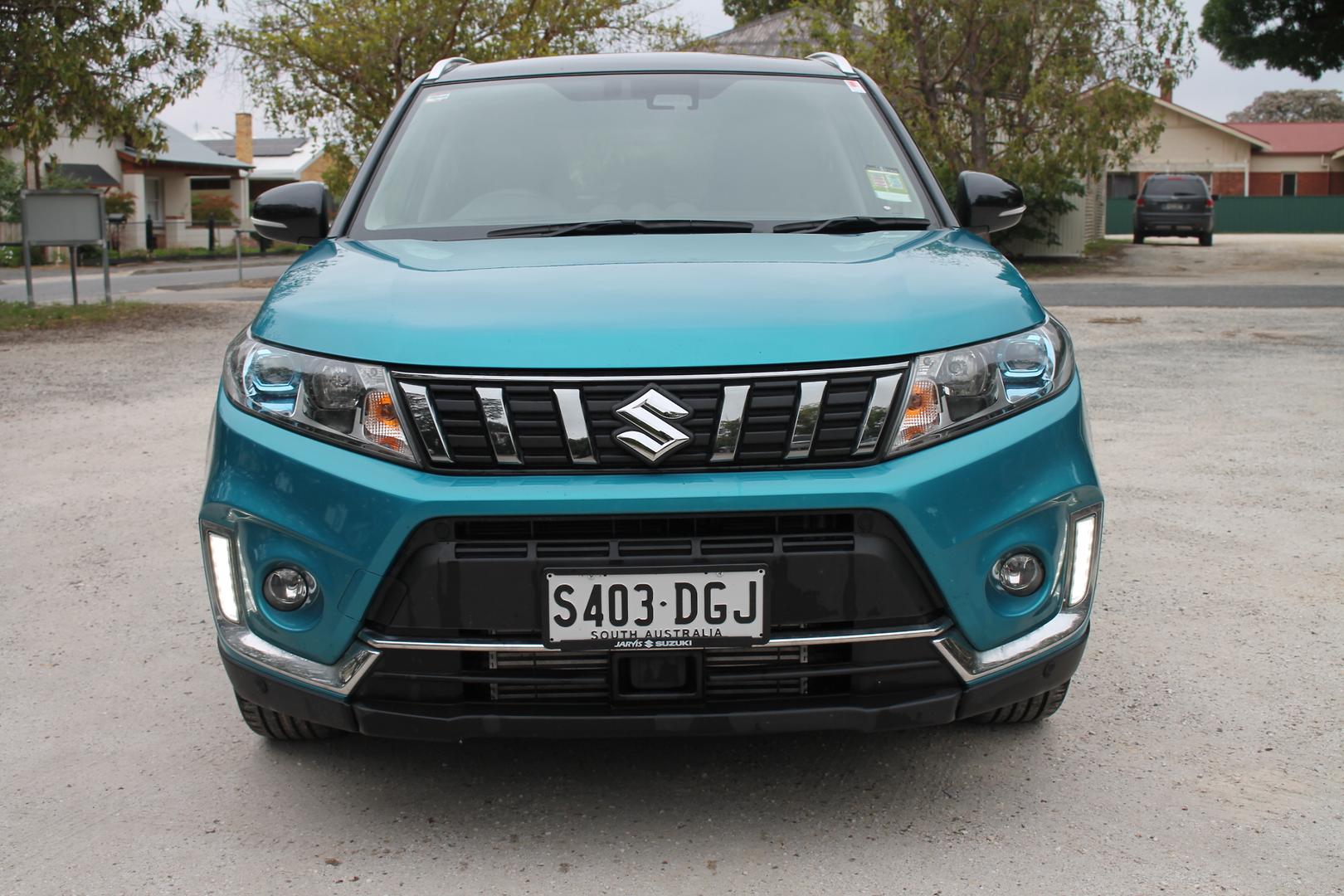 2024 Demo Suzuki Vitara