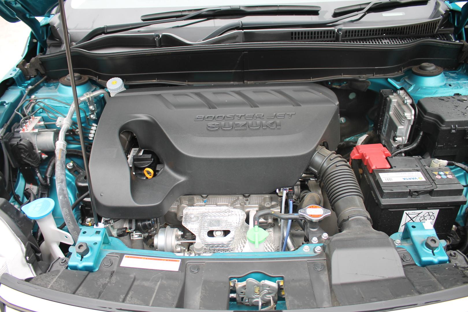 2024 Demo Suzuki Vitara