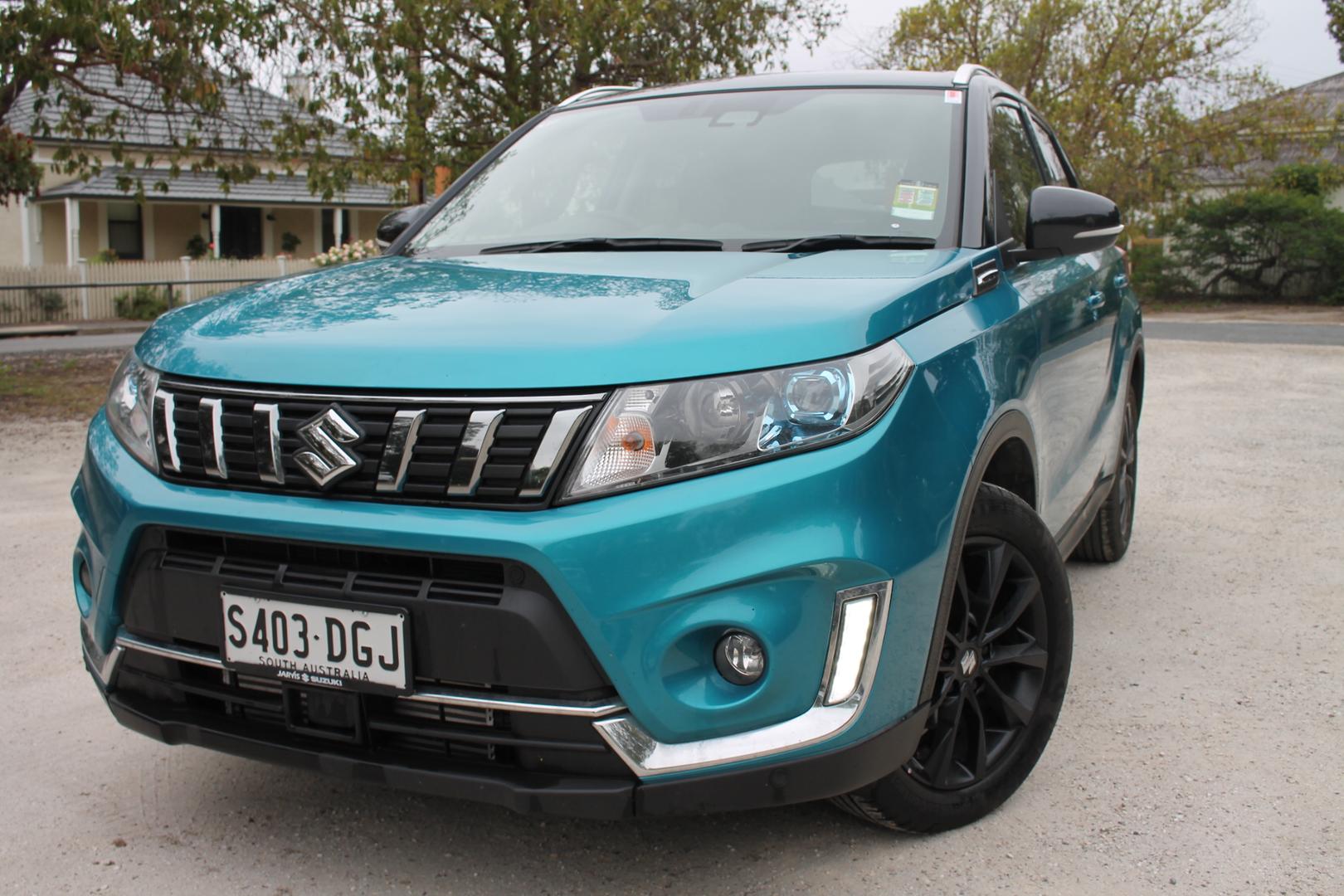 2024 Demo Suzuki Vitara