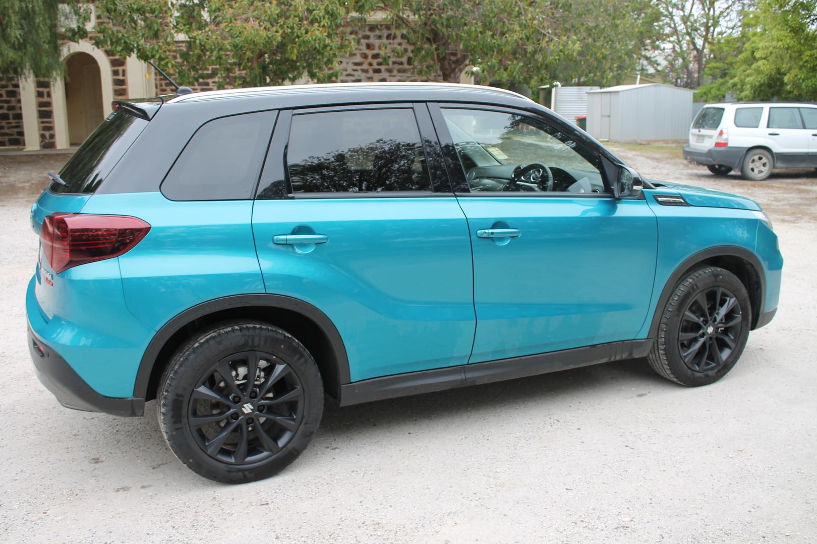 2024 Demo Suzuki Vitara