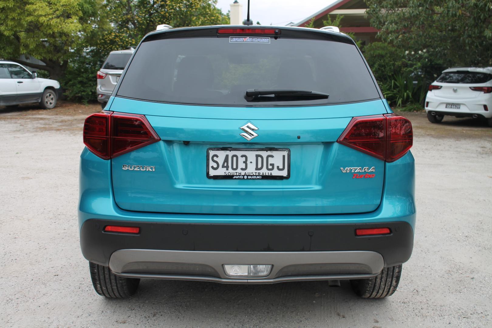 2024 Demo Suzuki Vitara