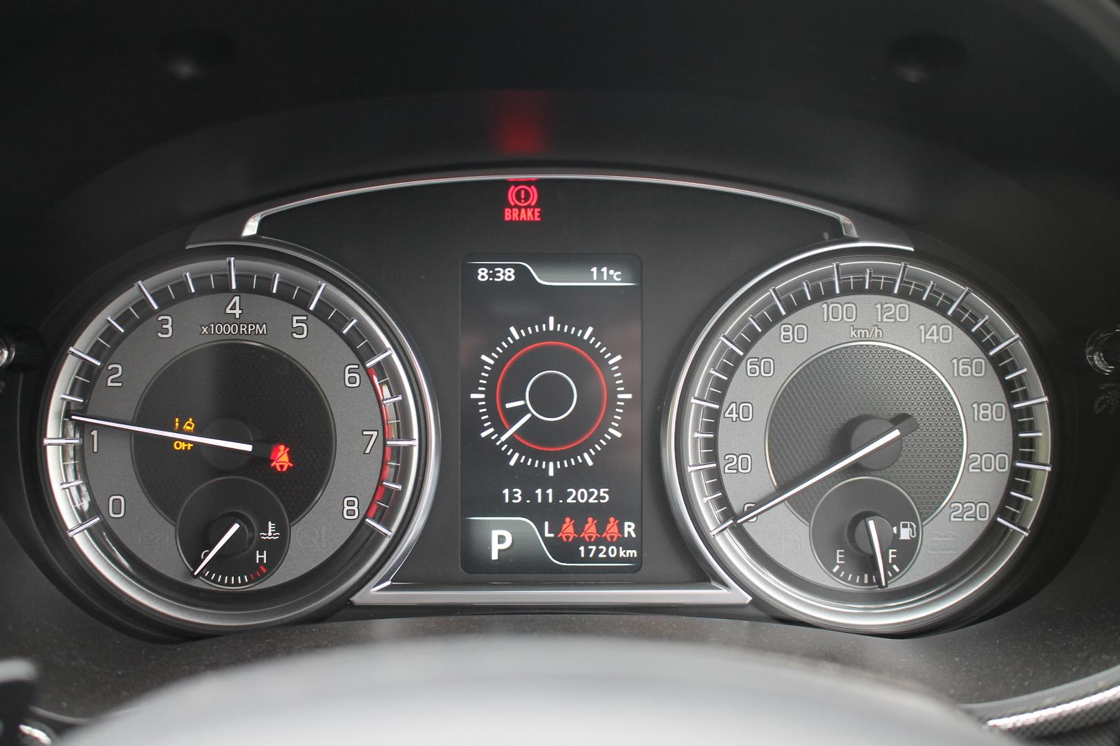 2024 Demo Suzuki Vitara