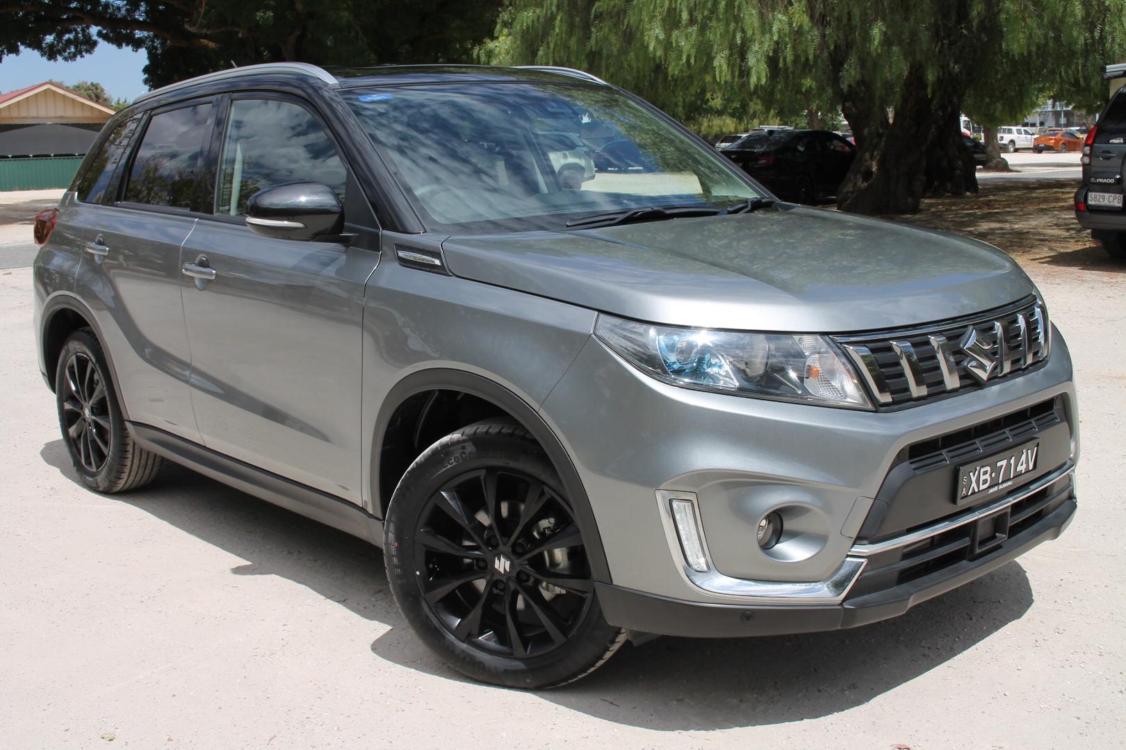 2024 Demo Suzuki Vitara
