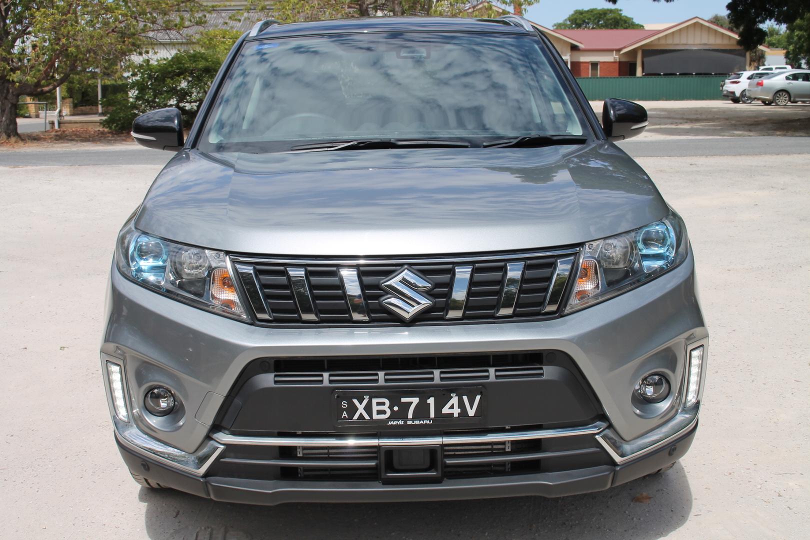 2024 Demo Suzuki Vitara