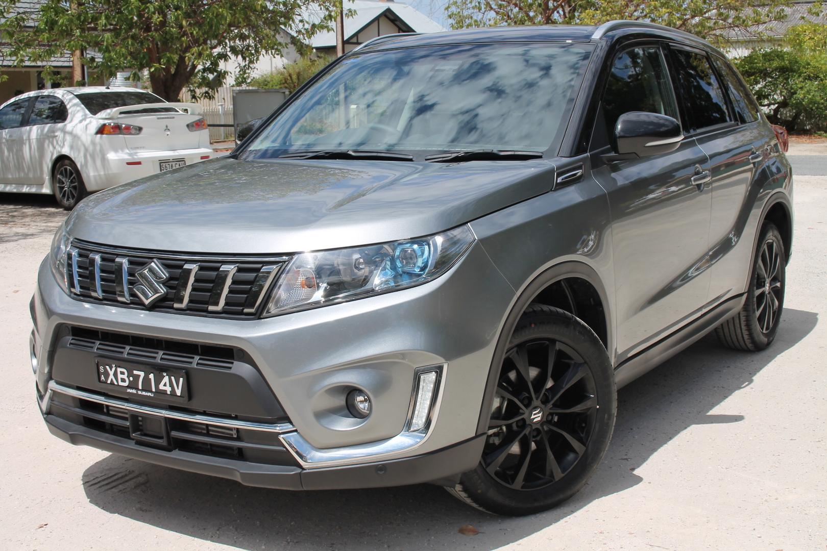 2024 Demo Suzuki Vitara