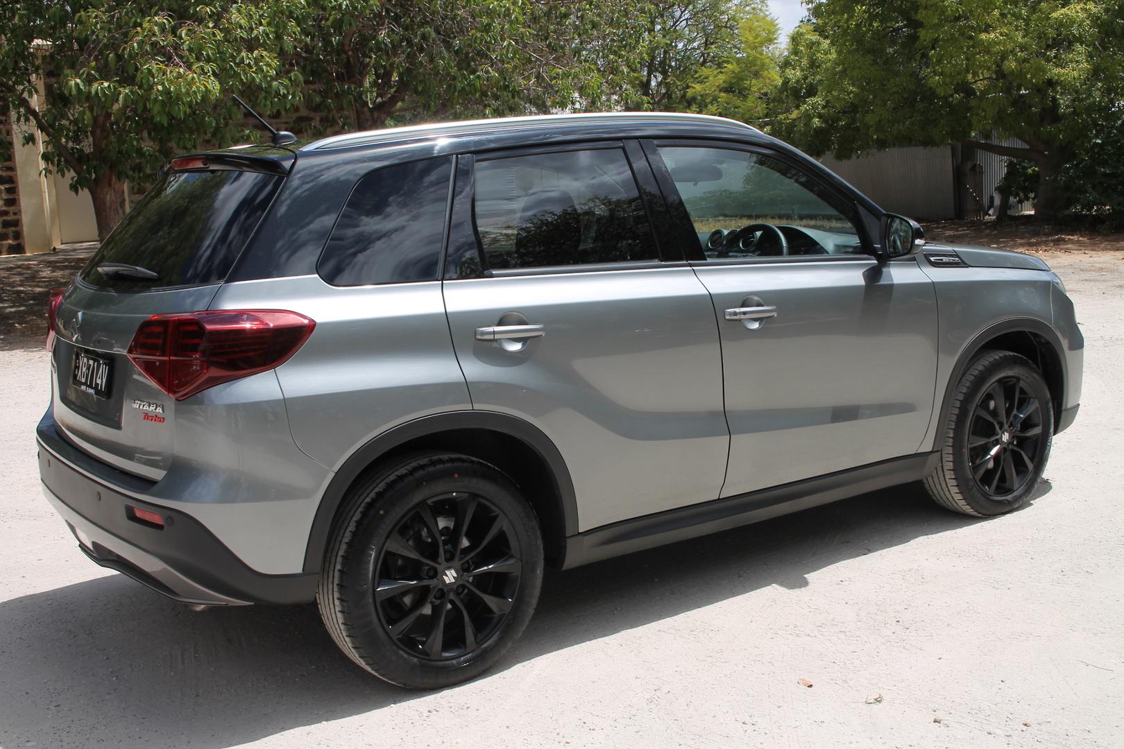 2024 Demo Suzuki Vitara