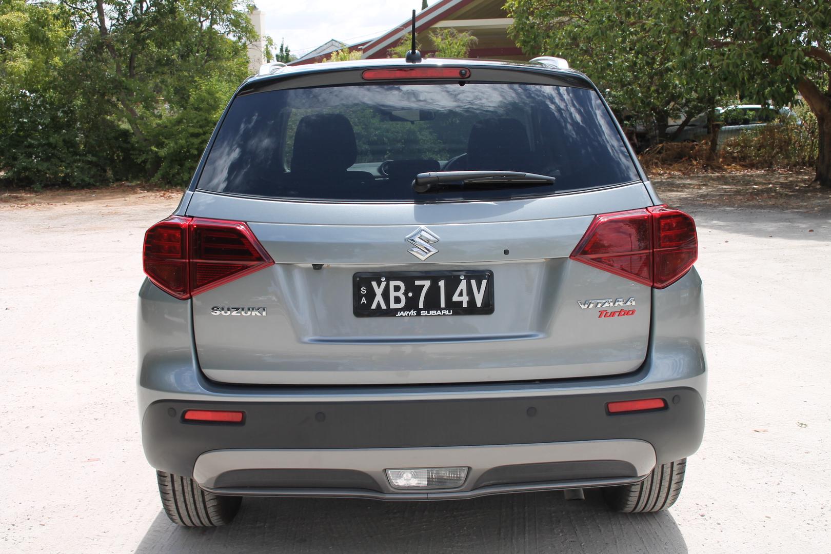 2024 Demo Suzuki Vitara