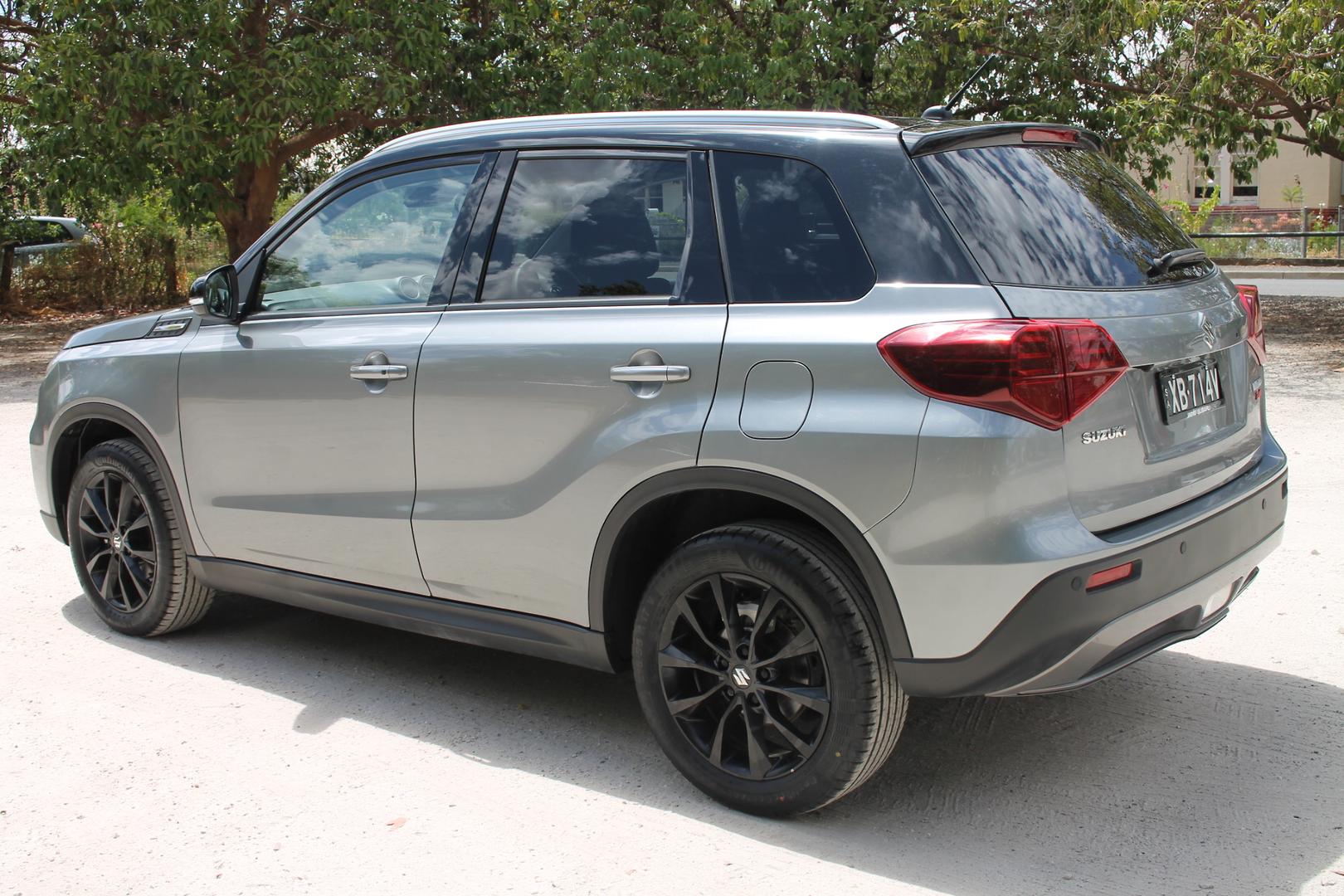 2024 Demo Suzuki Vitara