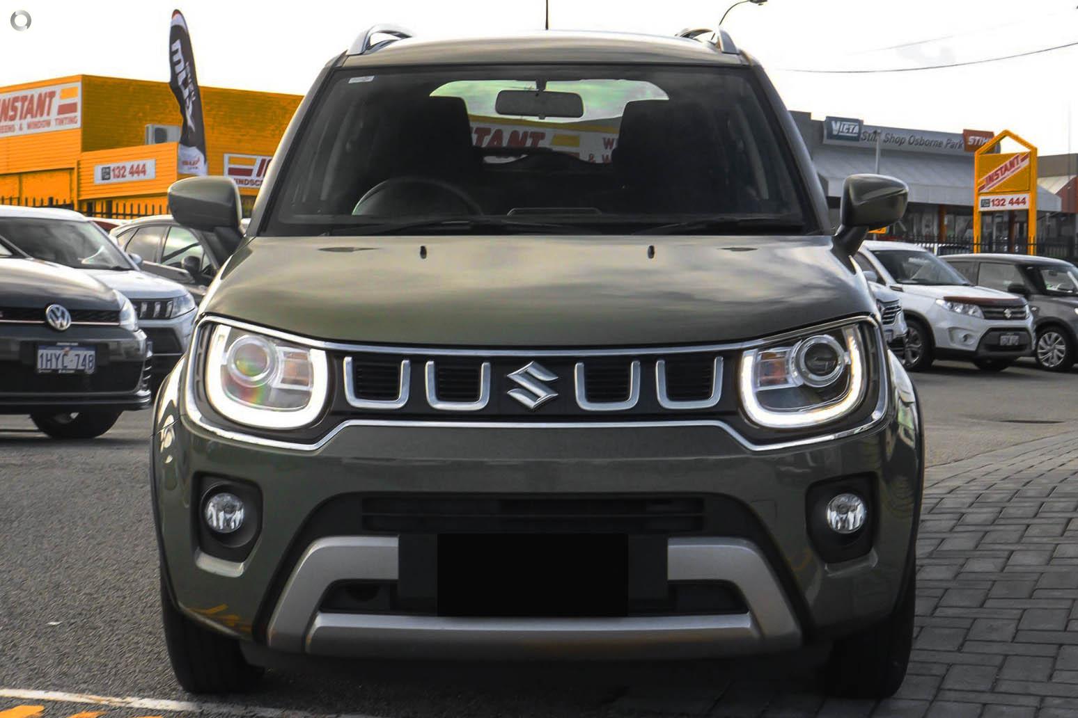 2024 New Suzuki Ignis