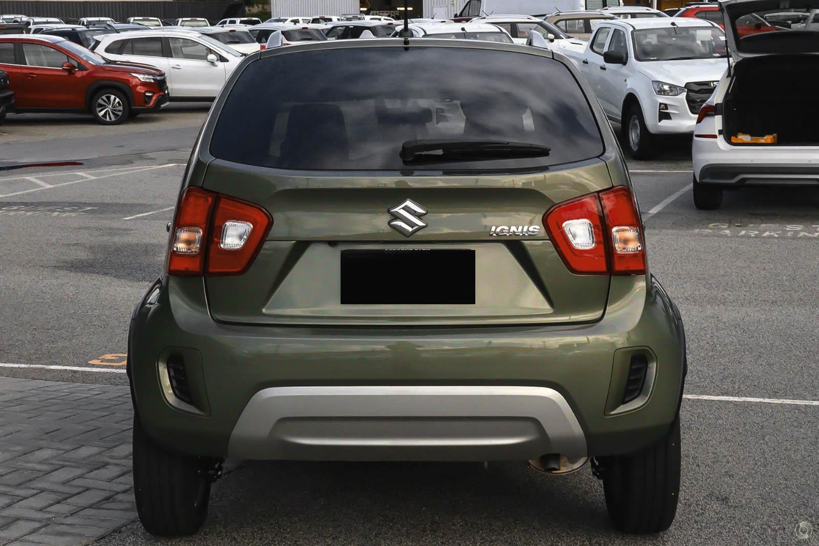 2024 New Suzuki Ignis