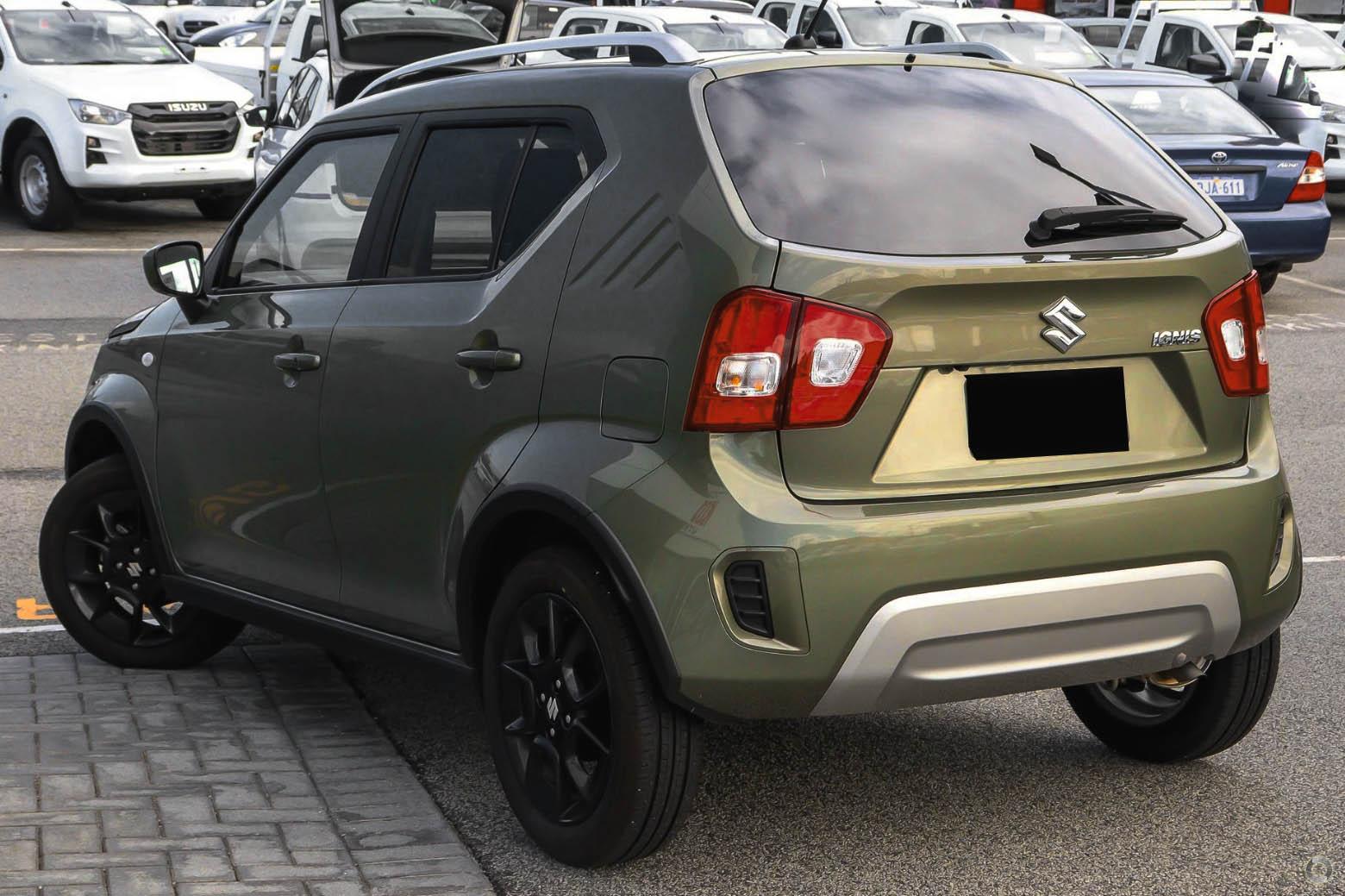 2024 New Suzuki Ignis