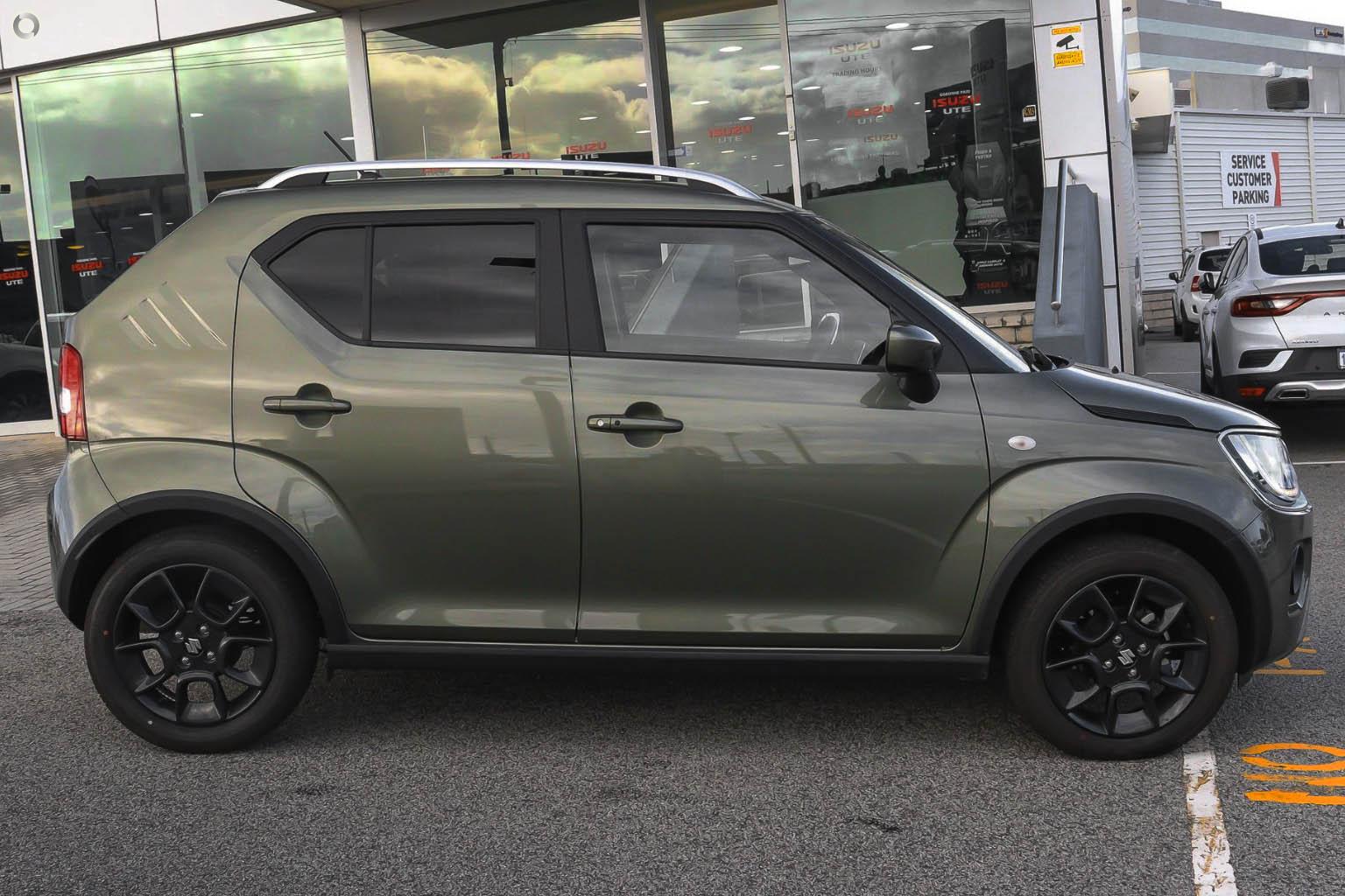 2024 New Suzuki Ignis