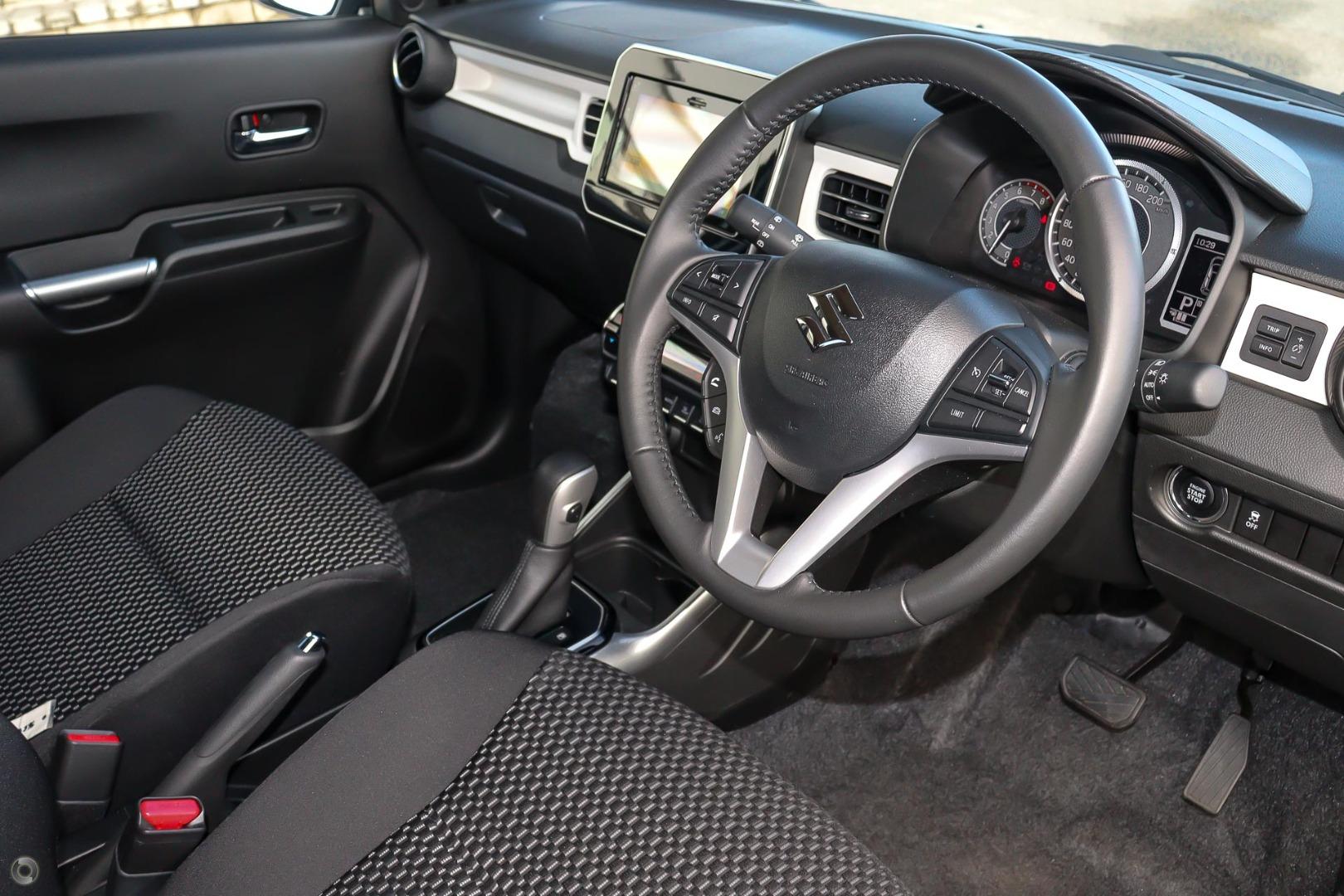 2024 New Suzuki Ignis
